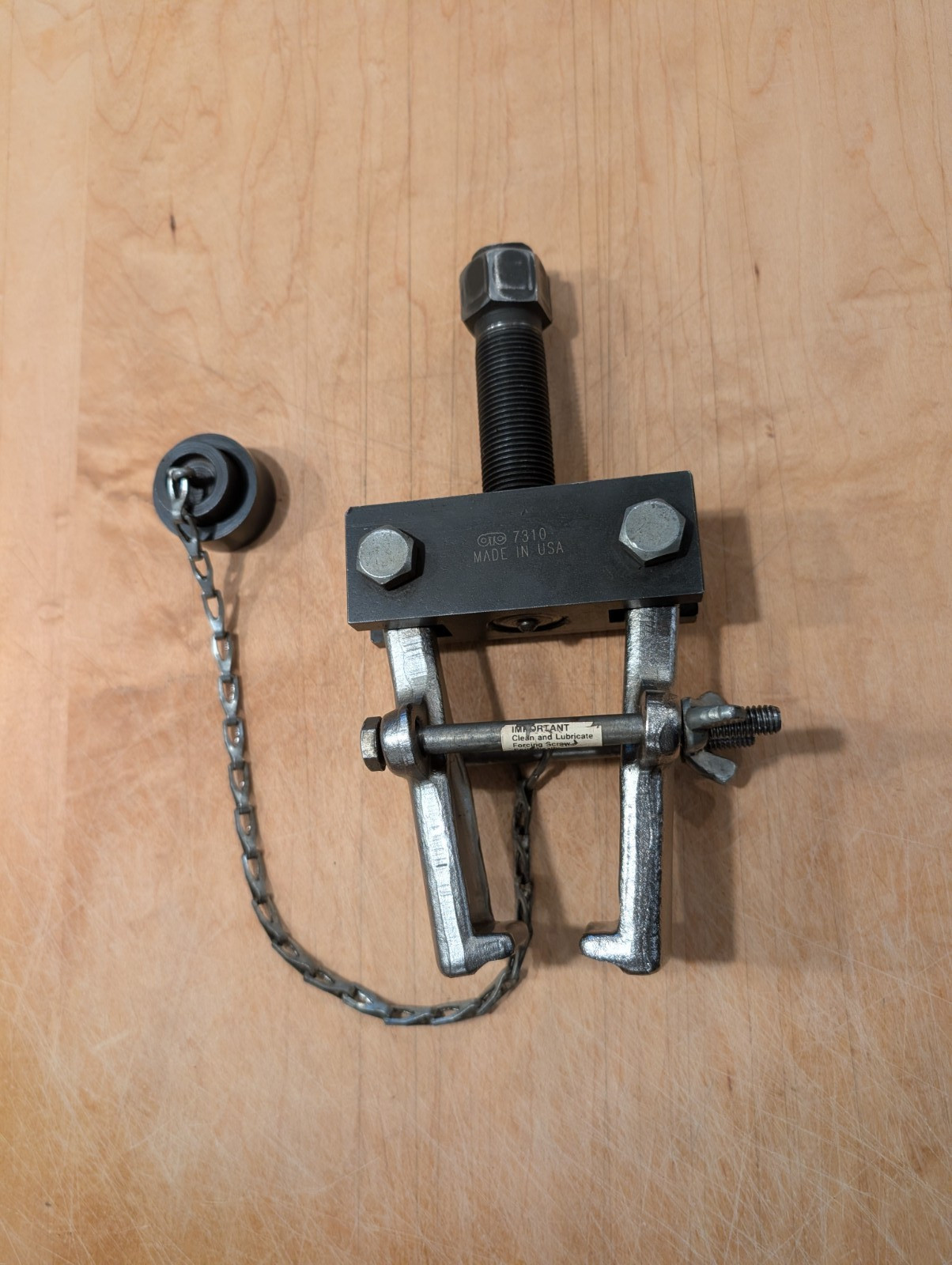 OTC Tools Pitman Arm Puller 7310