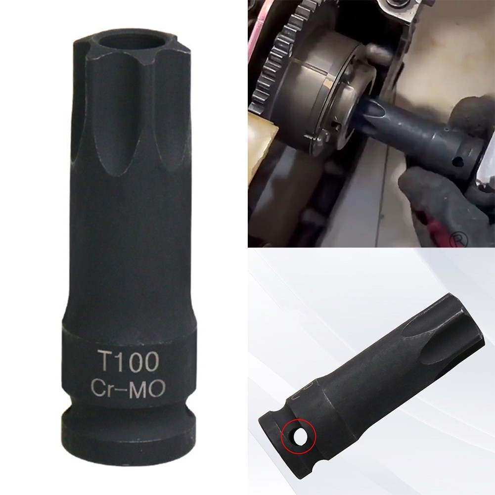 For M271 and 274 Engine Tools Reliable Screw Sleeve Replacement Option