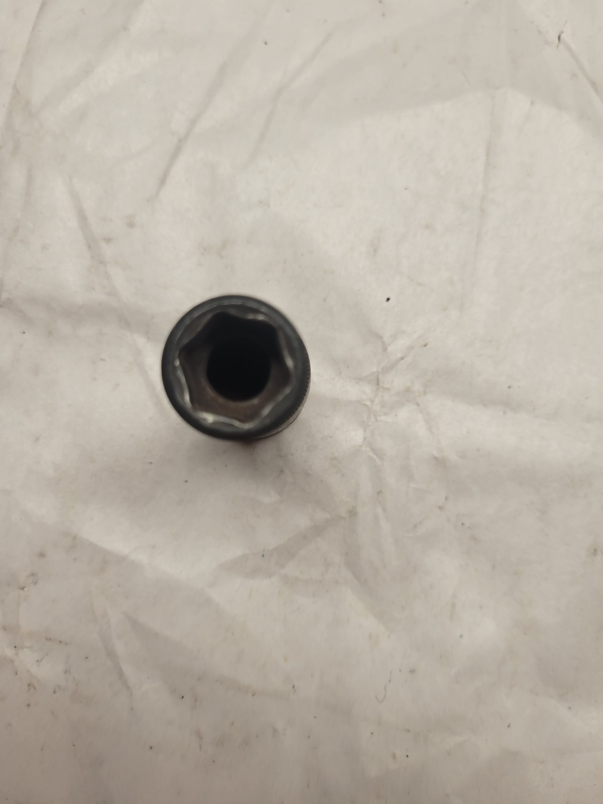 Snap on IPLM14B 1/2″ Dr 6 Point Metric 14mm Swivel Impact Socket USA NICE COND