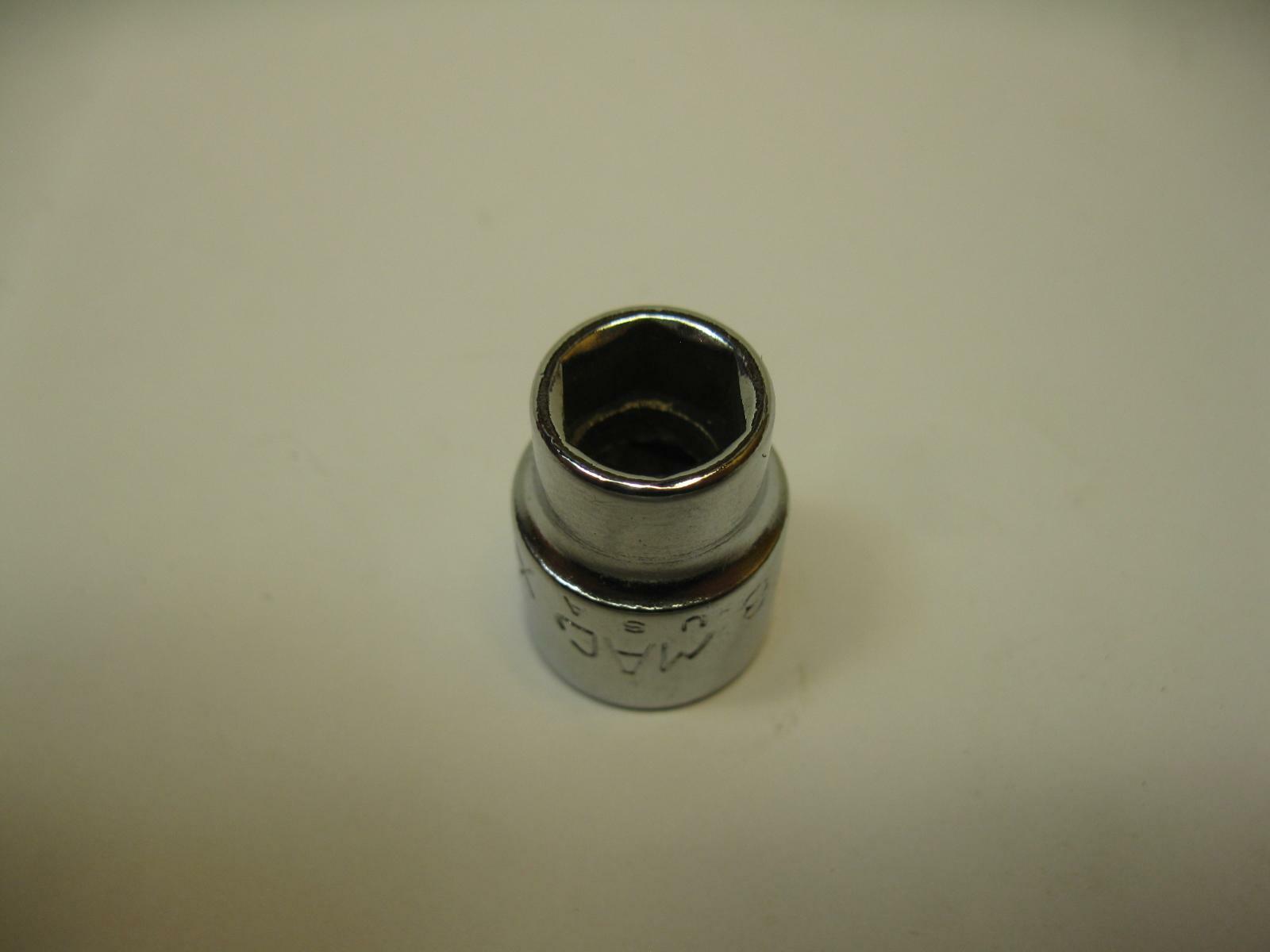 MAC tools 3/8in. drive 3/8″ SAE 6 point Socket X126 USA Nice!