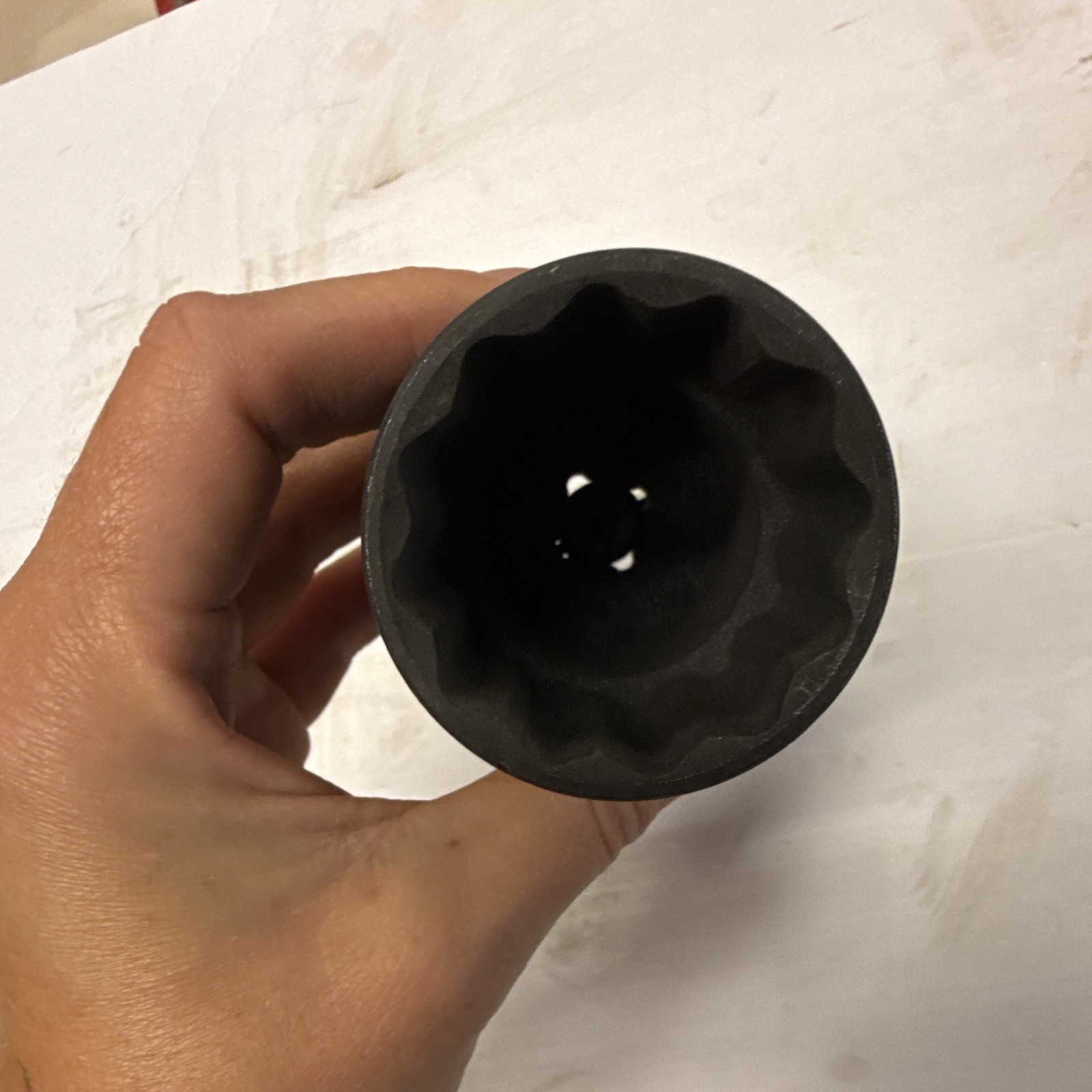 Lisle 39mm 12pt. Axle Nut Socket For Toyota 1/2” Drive Extra Deep Brand New
