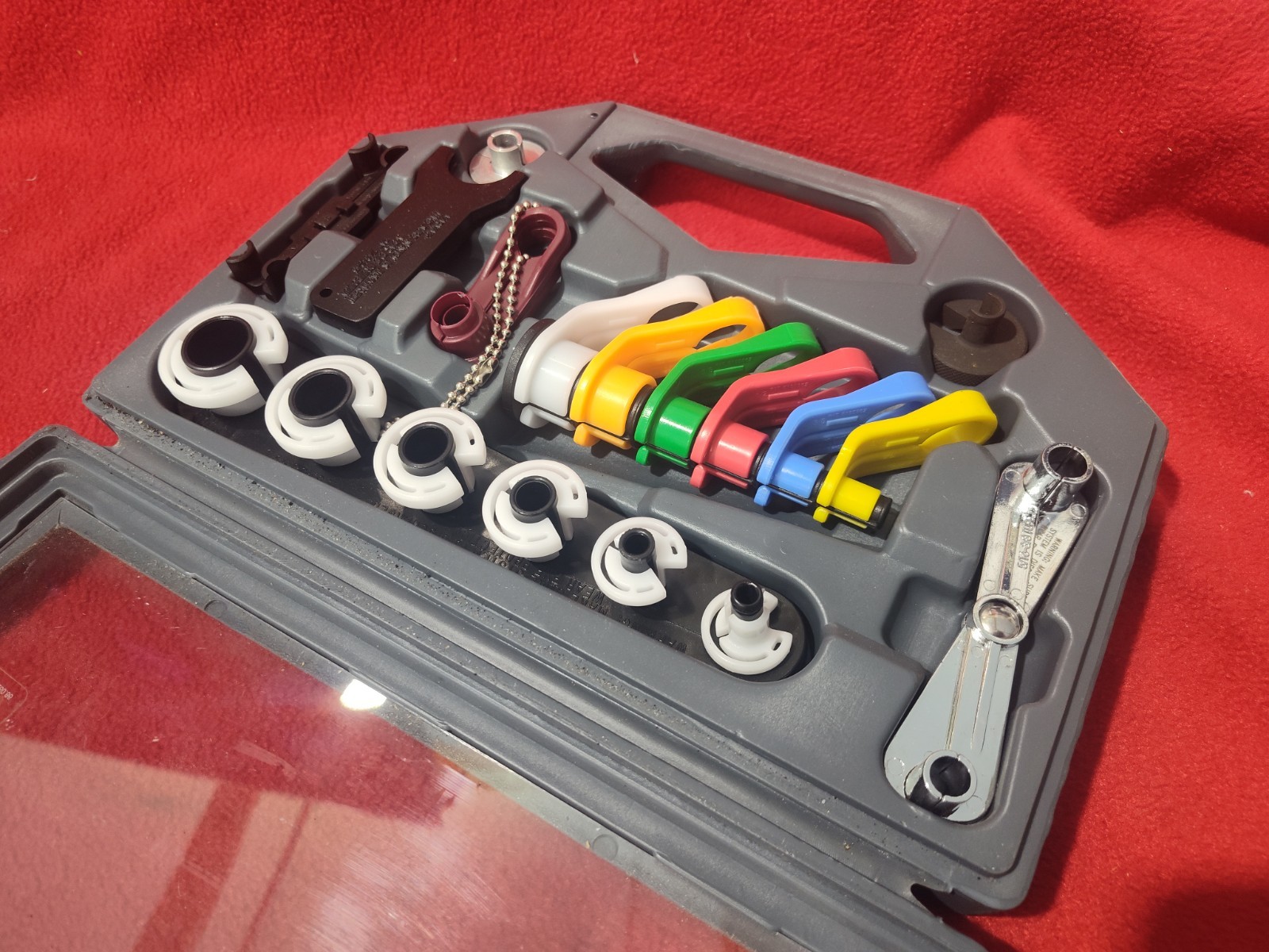 Snap-on, Silver Eagle, Matco, Multiple Tools Set With Trans Am Emblems