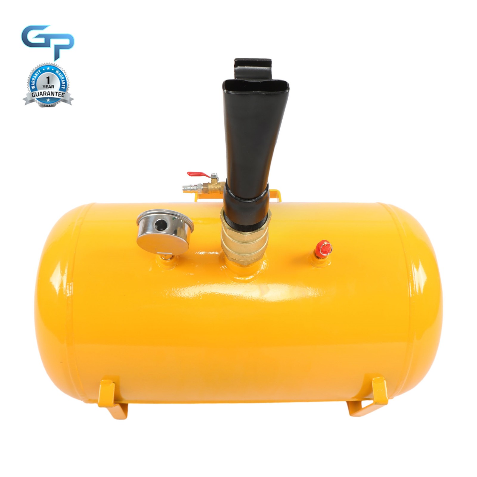 10 Gallon 145PSI Air Tire Bead Seater Blaster Tool tire Seating Inflator Truck