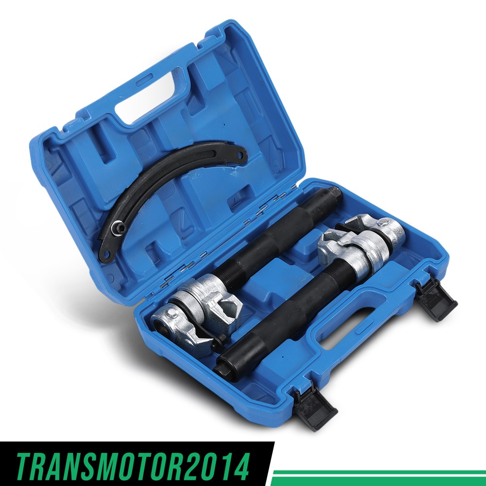 Remover Installer Suspension Auto Tool Heavy Duty Coil Strut Spring Compressor