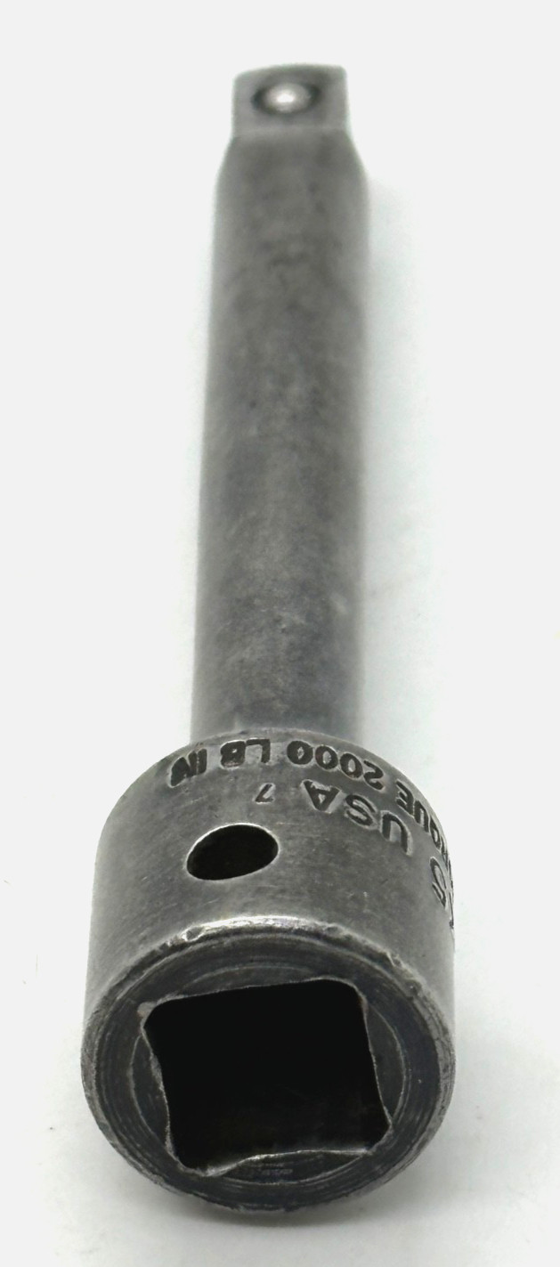 🇺🇸 Snap On Tool 1/2″ 3/8” REDUCER 5” Long Extension Adapter Socket Female Male