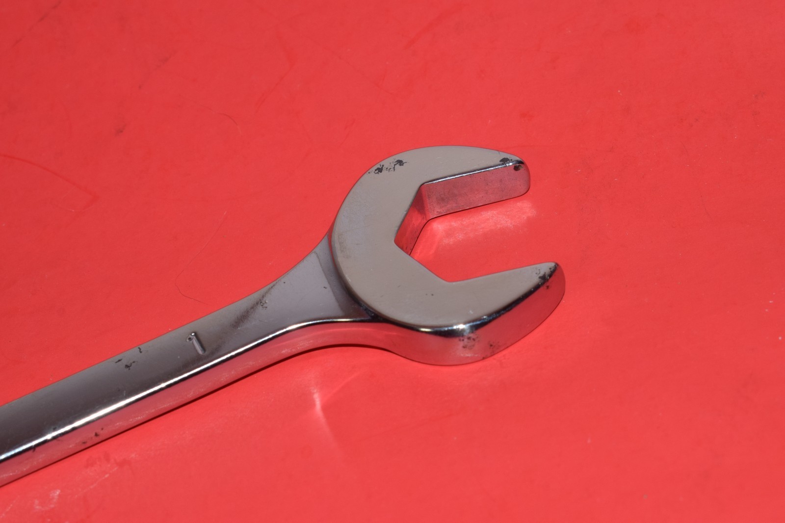 MAC Tools SAE Double Open 15° & 60° Offset 1″ Four Way Angle End Wrench DA32
