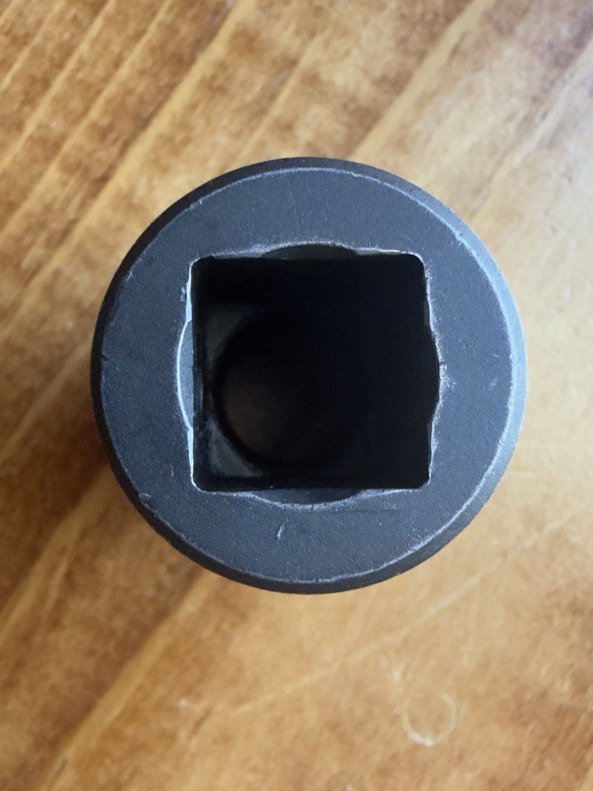Vintage New Britain NTP-618 9/16” Impact Socket 1/2″ Drive 6 Point USA Clean