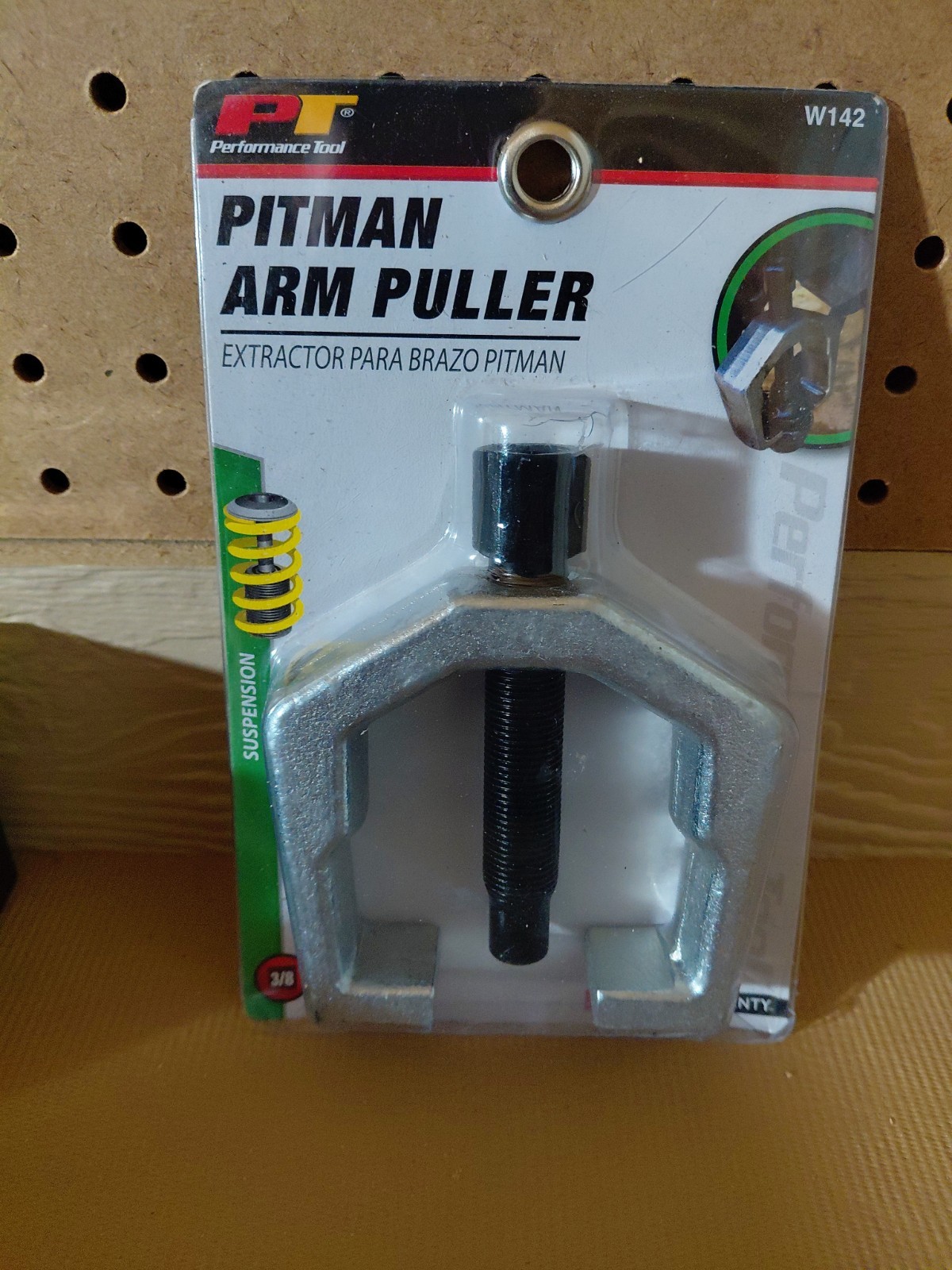 PERFORMANCE TOOL W142 PITMAN ARM PULLER