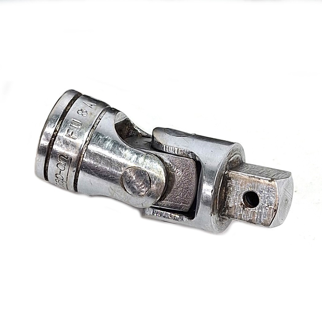 Snap On 3/8 Drive Metric Swivel 9 plus 1 Adapter 6 pt Sizes in description
