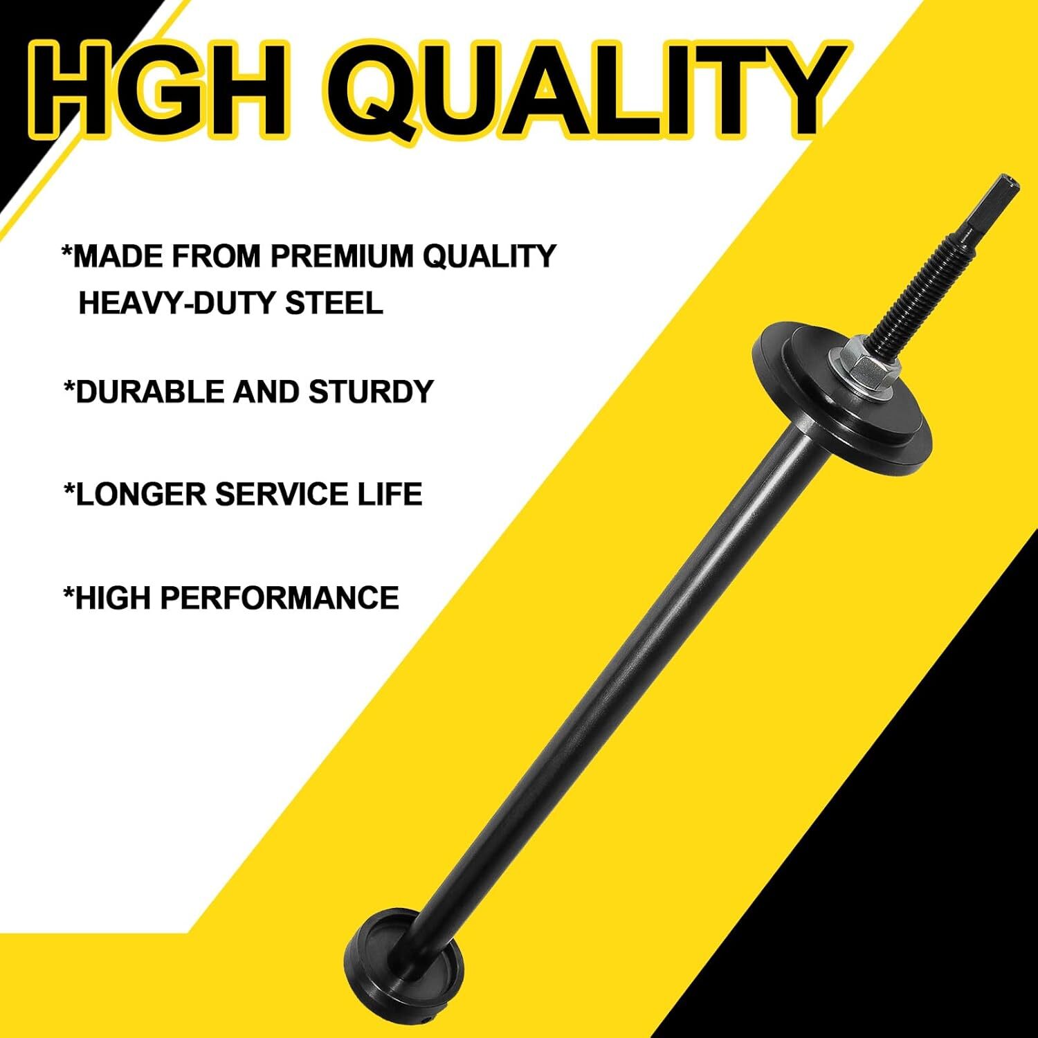 5041A 5041 Front Axle Seal Installer Tool For Dana 44/60 Chrysler Dodge Jeep Ram