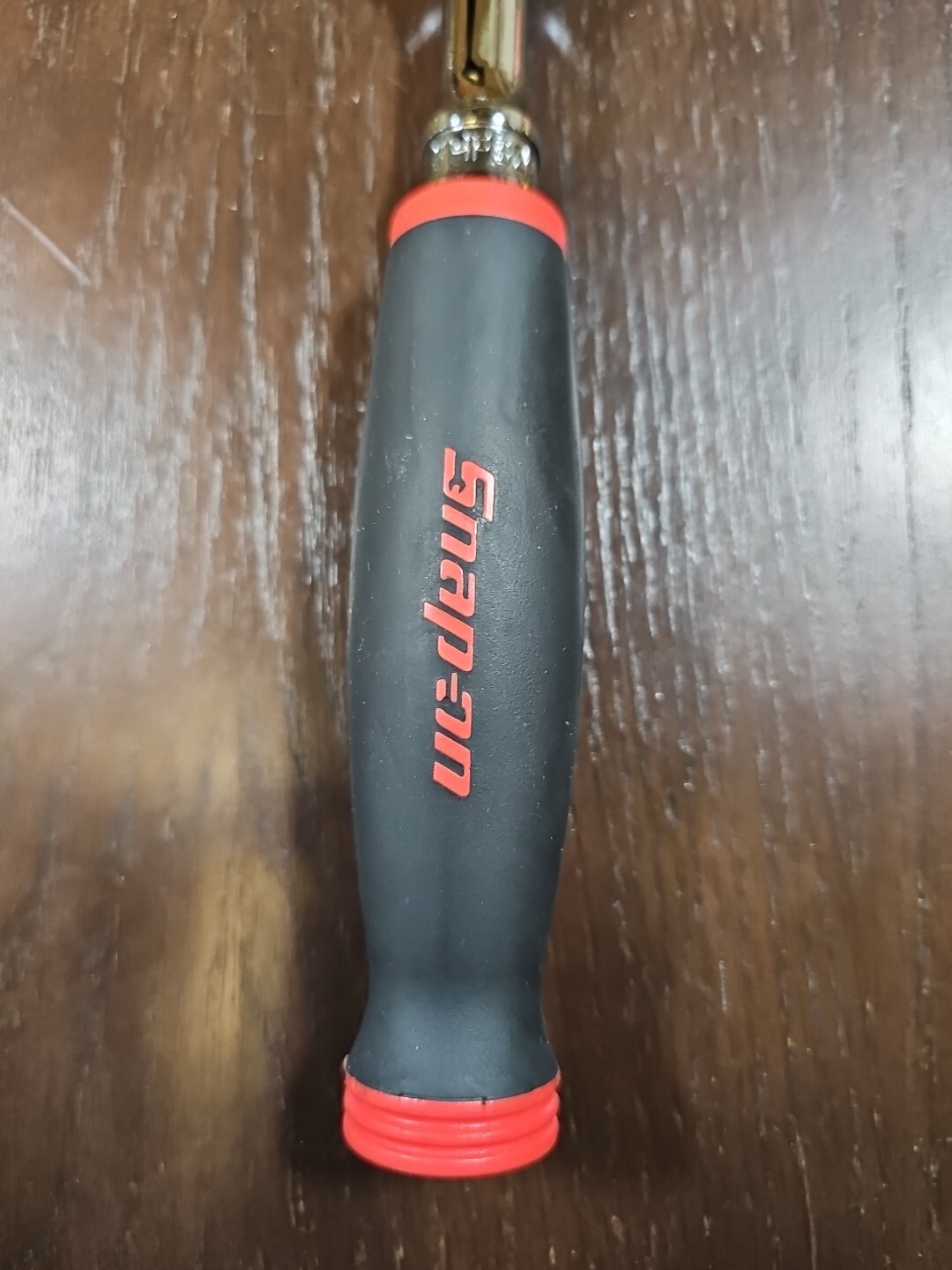*New & Rare* Snap On FHF80A 3/8″ RED SOFT Handle Ratchet FREE EXPEDITED