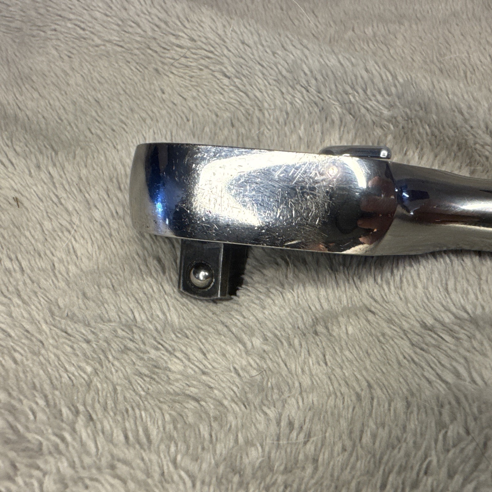 Snap On S80A 1/2 In Ratchet