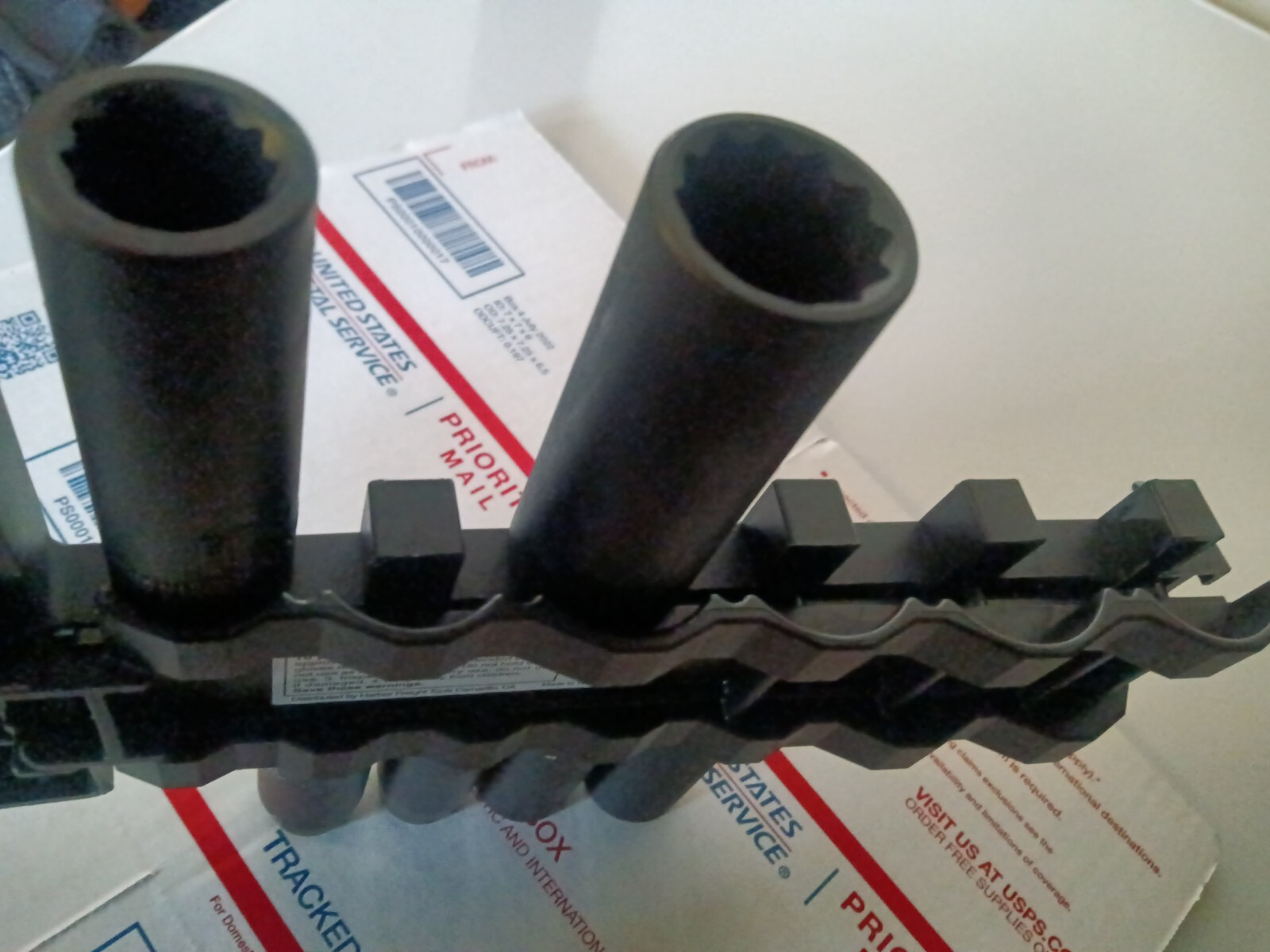 1/2 in. Drive Metric Impact DEEP Sockets