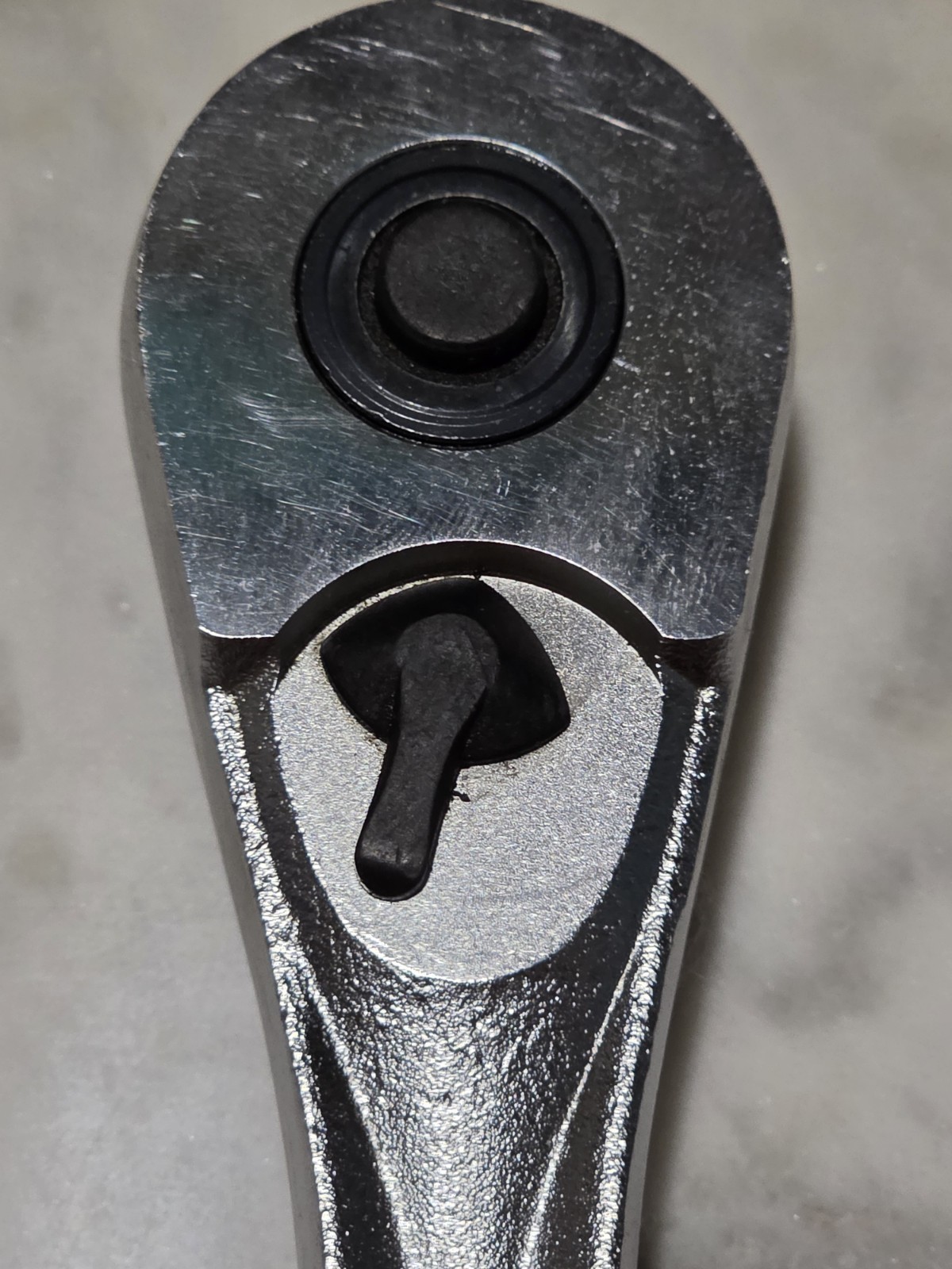 Craftsman Made USA 1/2” Drive Ratchet Quick Release 44809