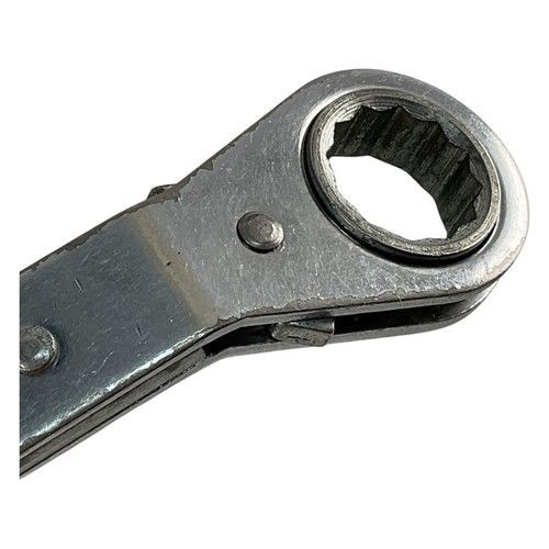 Mac Tools Double Box End Ratcheting Offset Wrench 3/4″ x 5/8″ 12 Point ROW20242