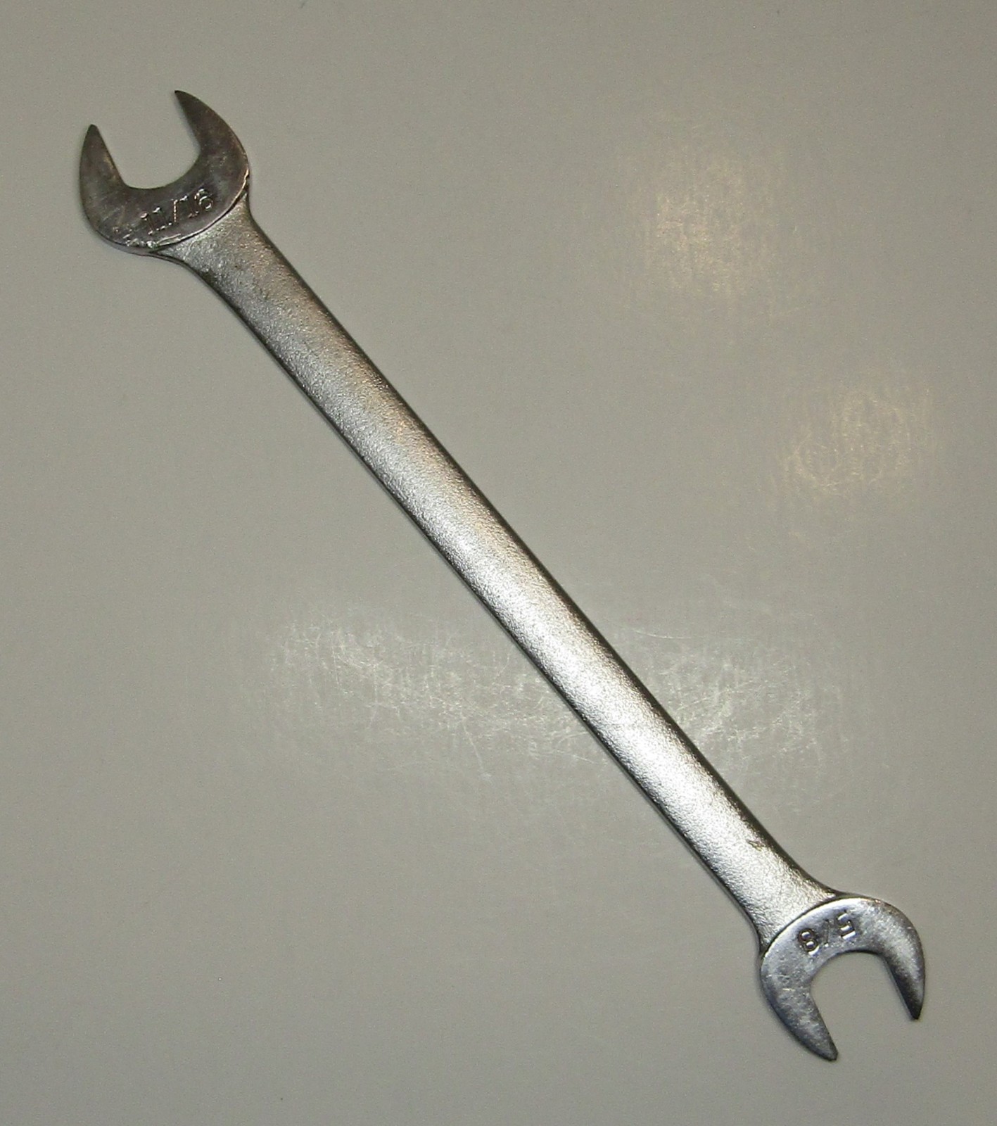 *Craftsman* -V- 5/8″ X 11/16″ Open End Thin Tappet Wrench 44473 – U.S.A.