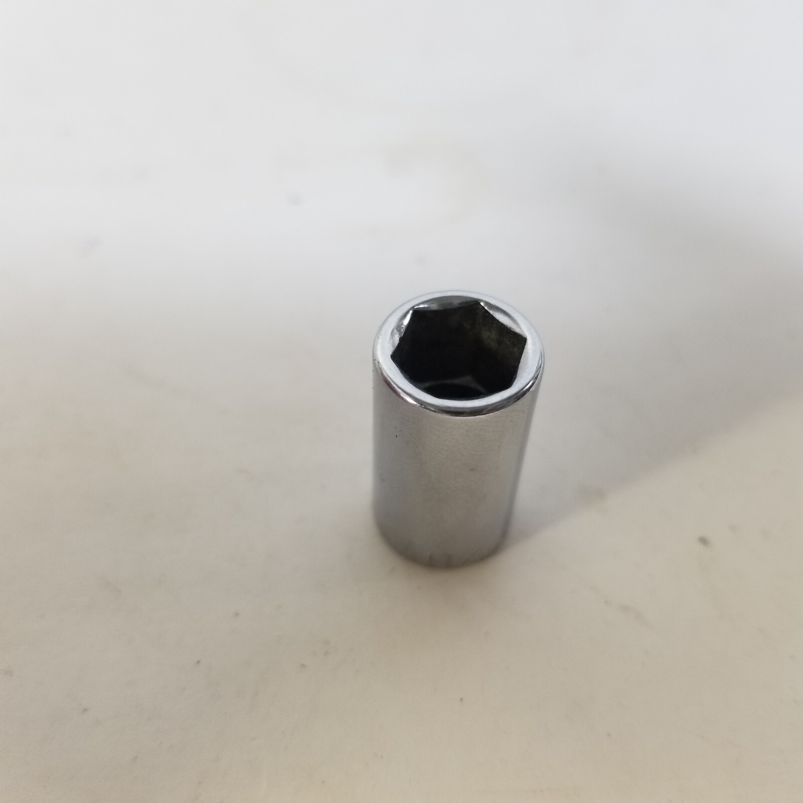 Craftsman USA 11/32″ 6 Point 1/4″ Drive Shallow Socket G Series MISPRINT