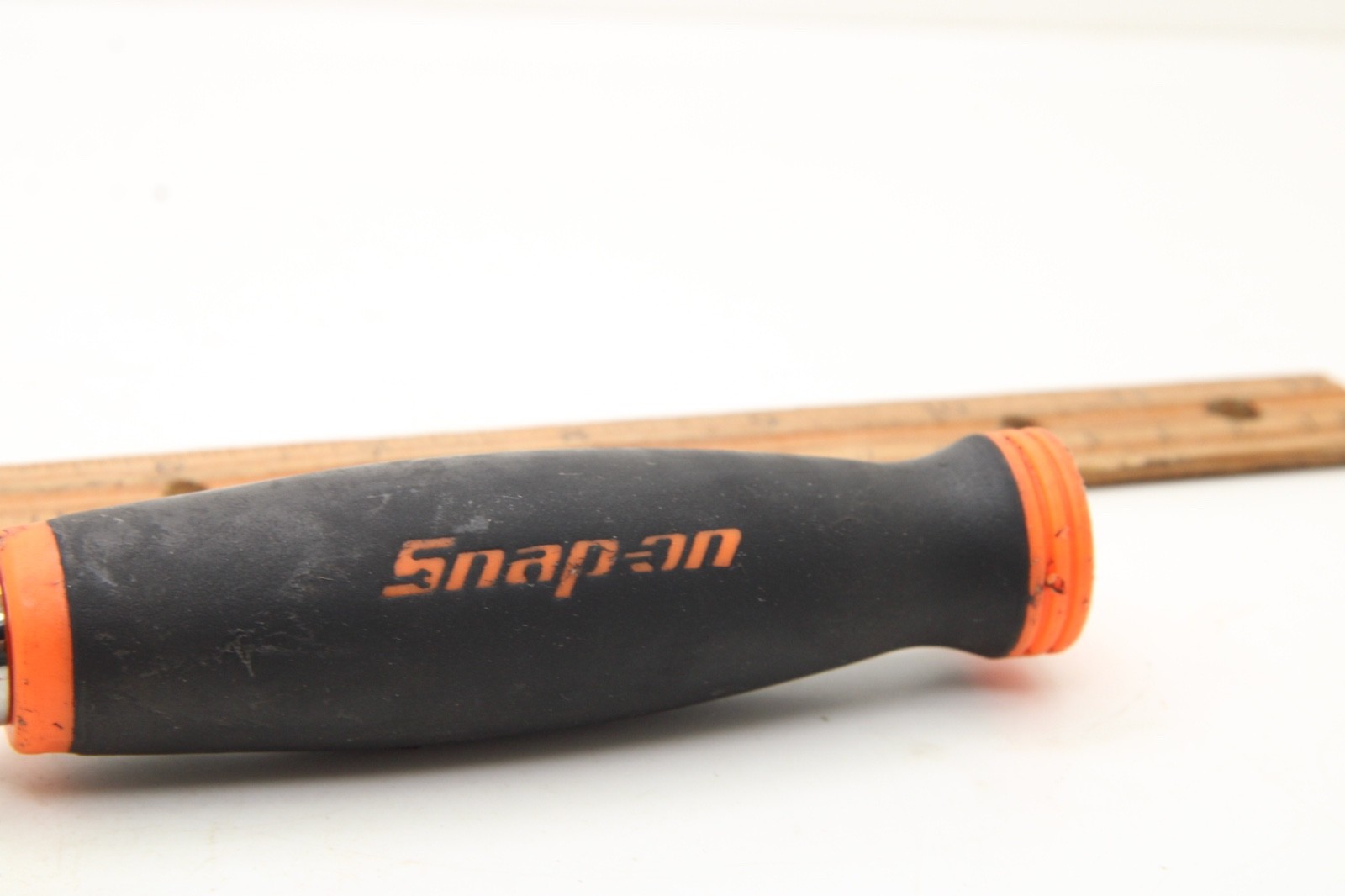 SNAP ON FHR80 3/8″ Drive Quick Release Black/Orange 80 Tooth Ratchet USA