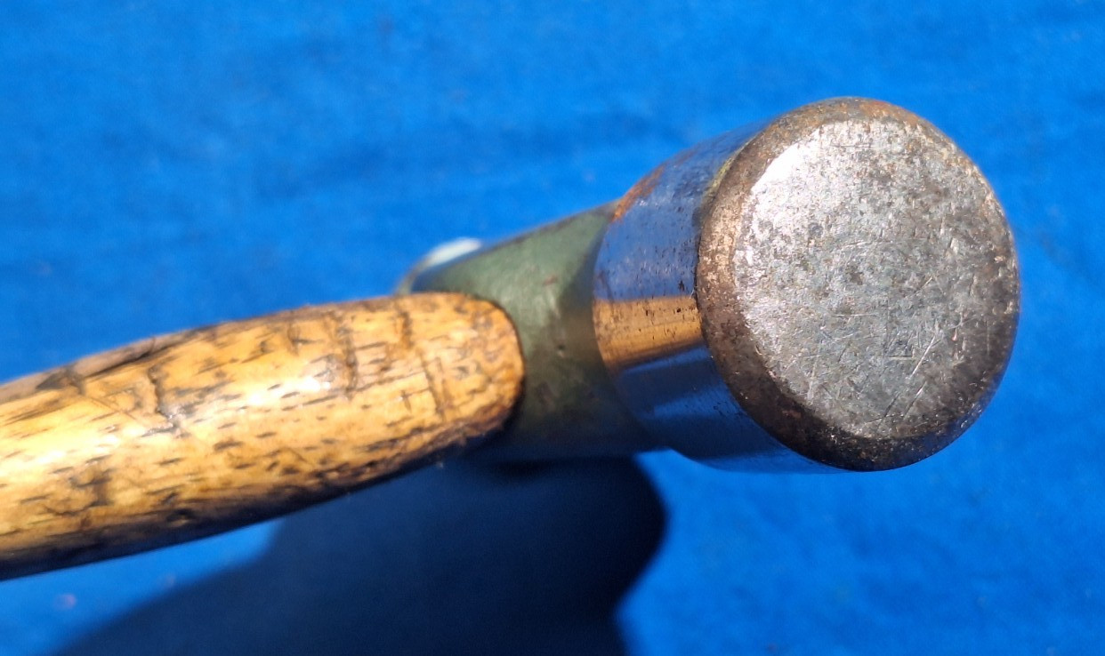 USA Craftsman 38464 12oz ball peen hammer original hickory handle