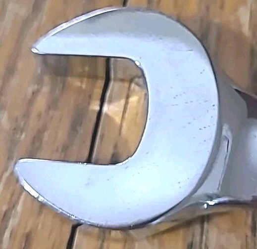 BlackHawk 16MM Full Polish 12 Point Combination Wrench BW-1116MP USA Made Tool