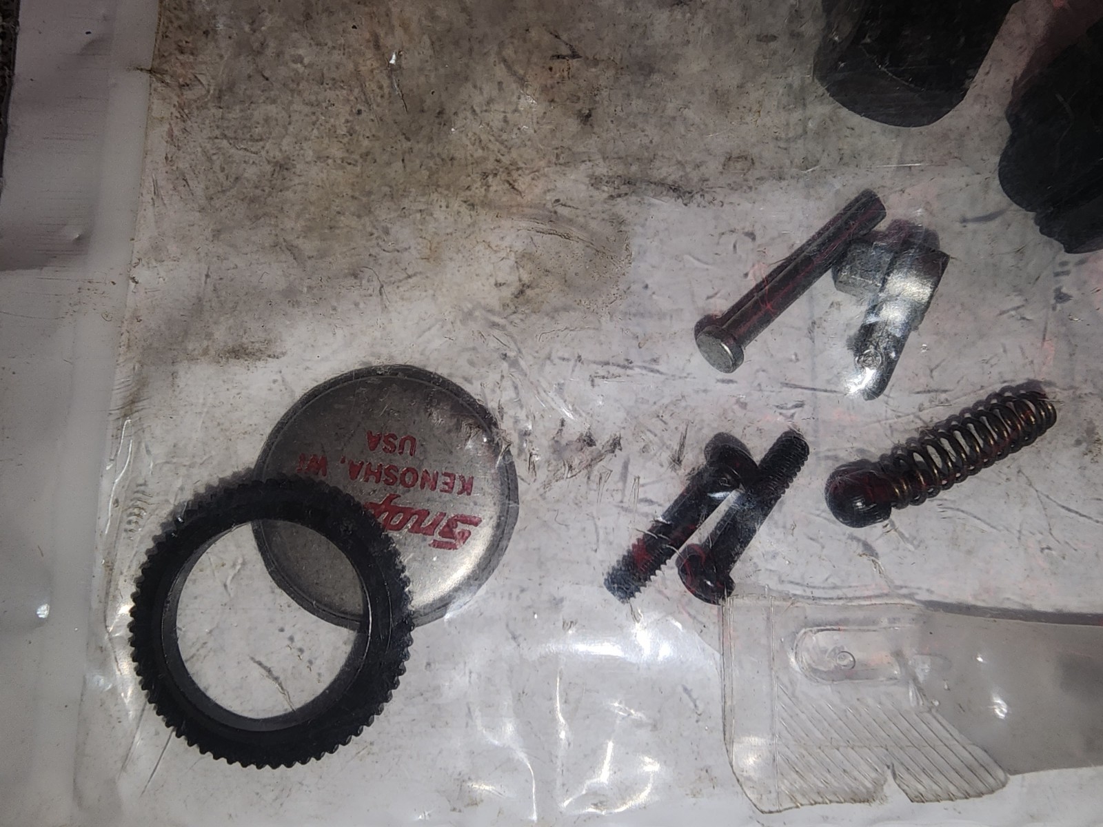 RKRA38DC SNAP ON RATCHET REPAIR KIT 3/8″ Drive 30 Tooth Fits F71G
