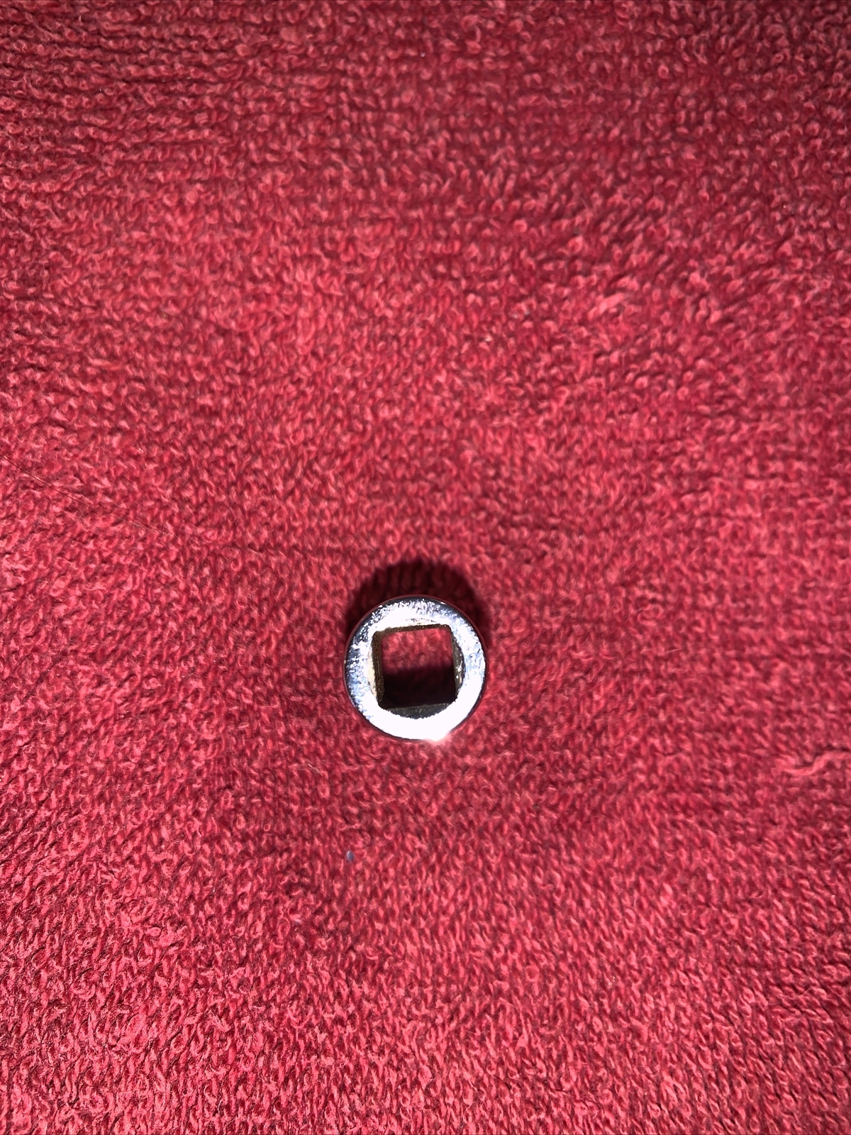 Snap On USA 9mm 6 Point 1/4″ Drive Shallow Socket TMM9