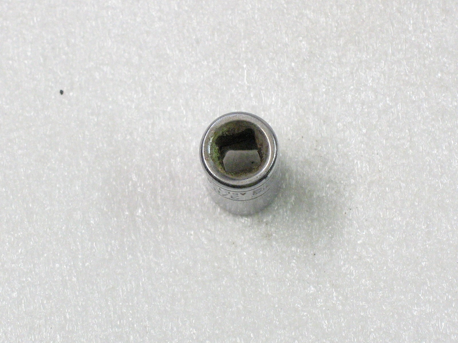 Matco Silver Eagle Tools 3/8″ Shallow Socket 1/4″ Drive 6 Point ASE126