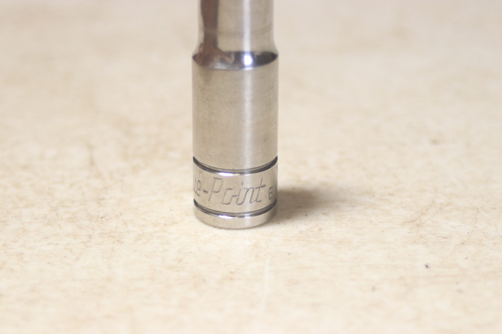 Blue Point BLPLM3810 3/8 inch drive 10mm 12 point deep socket