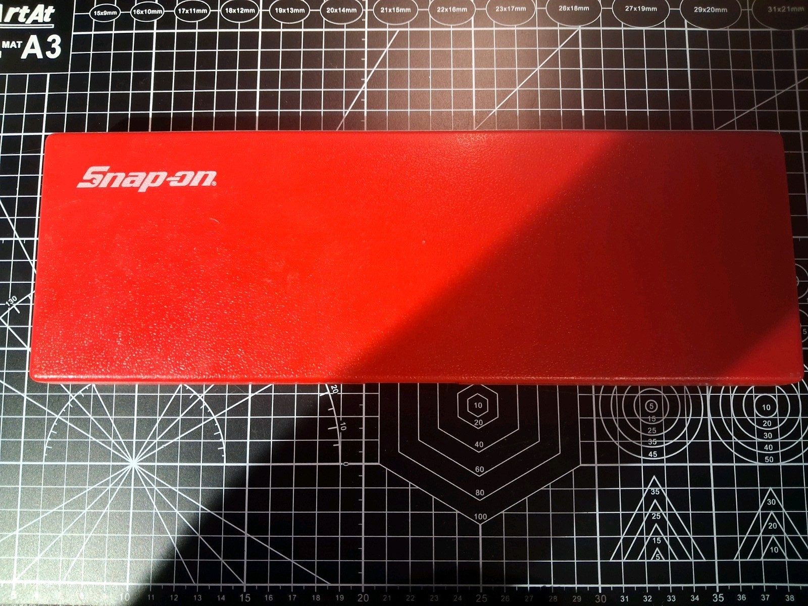 Snap On T60K Drill And Wire Gauge Chart And Thread Combs T27GS & T28GM