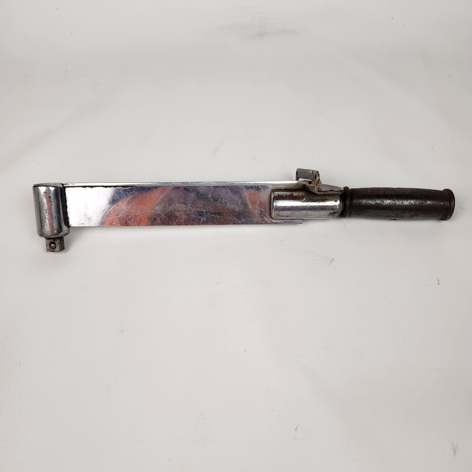 Sturtevant F13 Flat Beam Torque Wrench 1/2″ Drive 15” Long 0-300 Inch Pounds USA