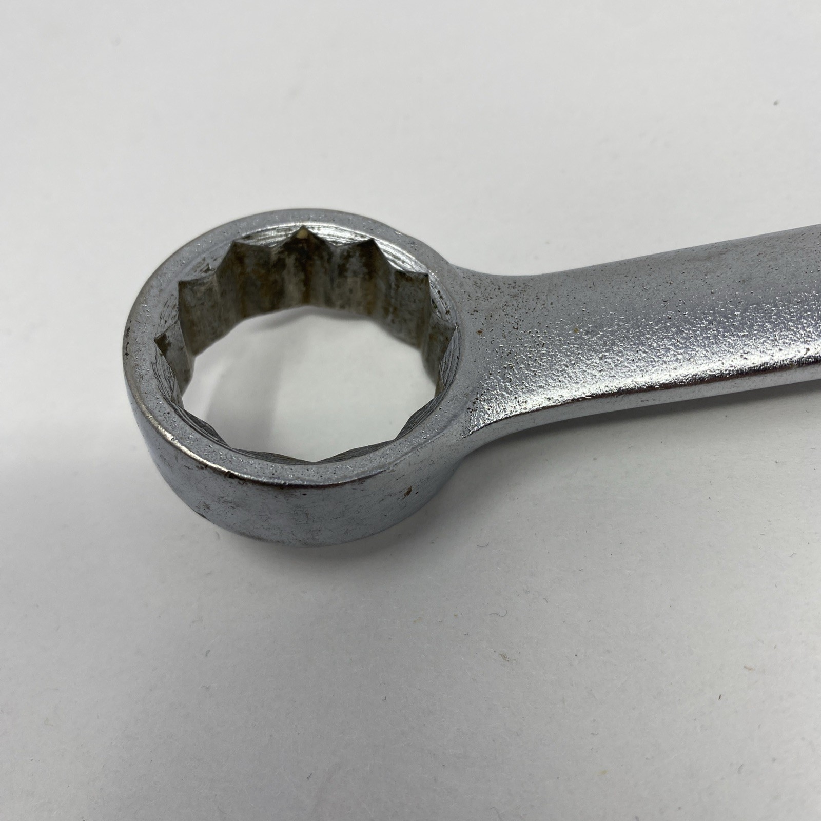 Craftsman 1″ Combination Wrench =V= Series Flying V USA 13.5 Inches Long 12 Pnt