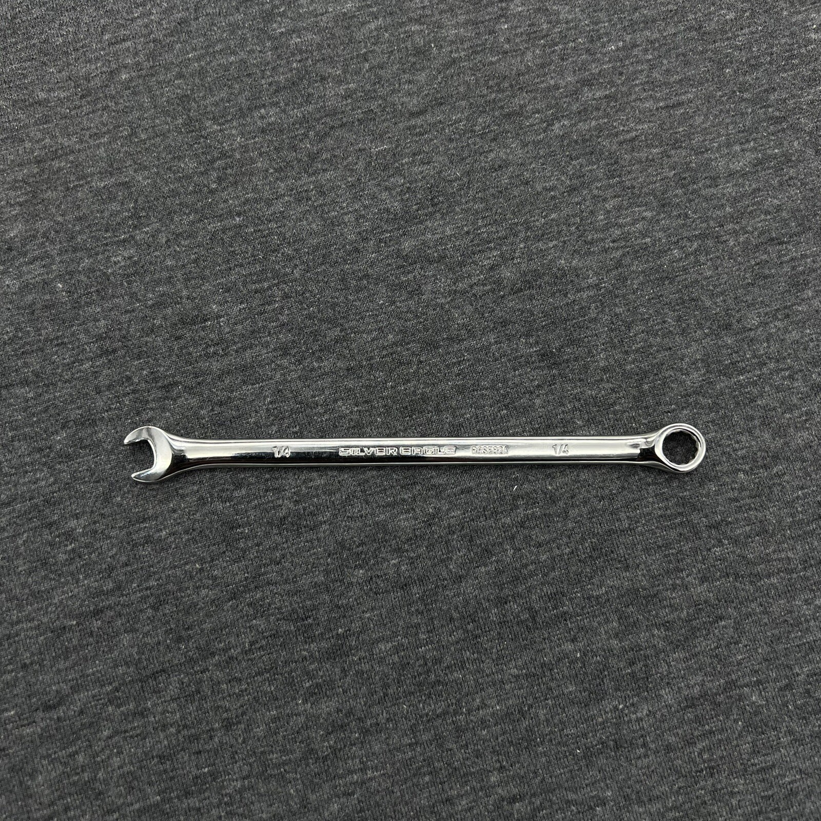 Silver Eagle 1/4″ Combination Wrench 12 Point RCSE82A Matco Tools