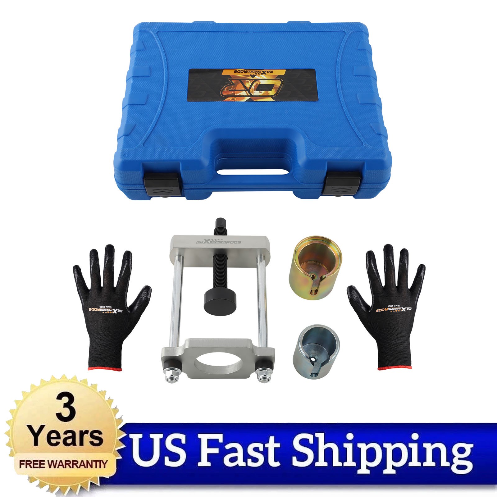 Rear Suspension Trailing Arm New Bushing Removal Tool for Ford Focus Kuga Mazda