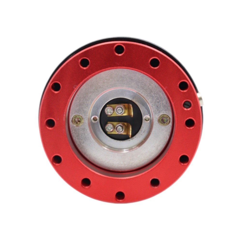 For Gen 2.0 Quick Release Hub Adapter Kit for MOMO Steering Wheels 8.2 x 6.1 cm