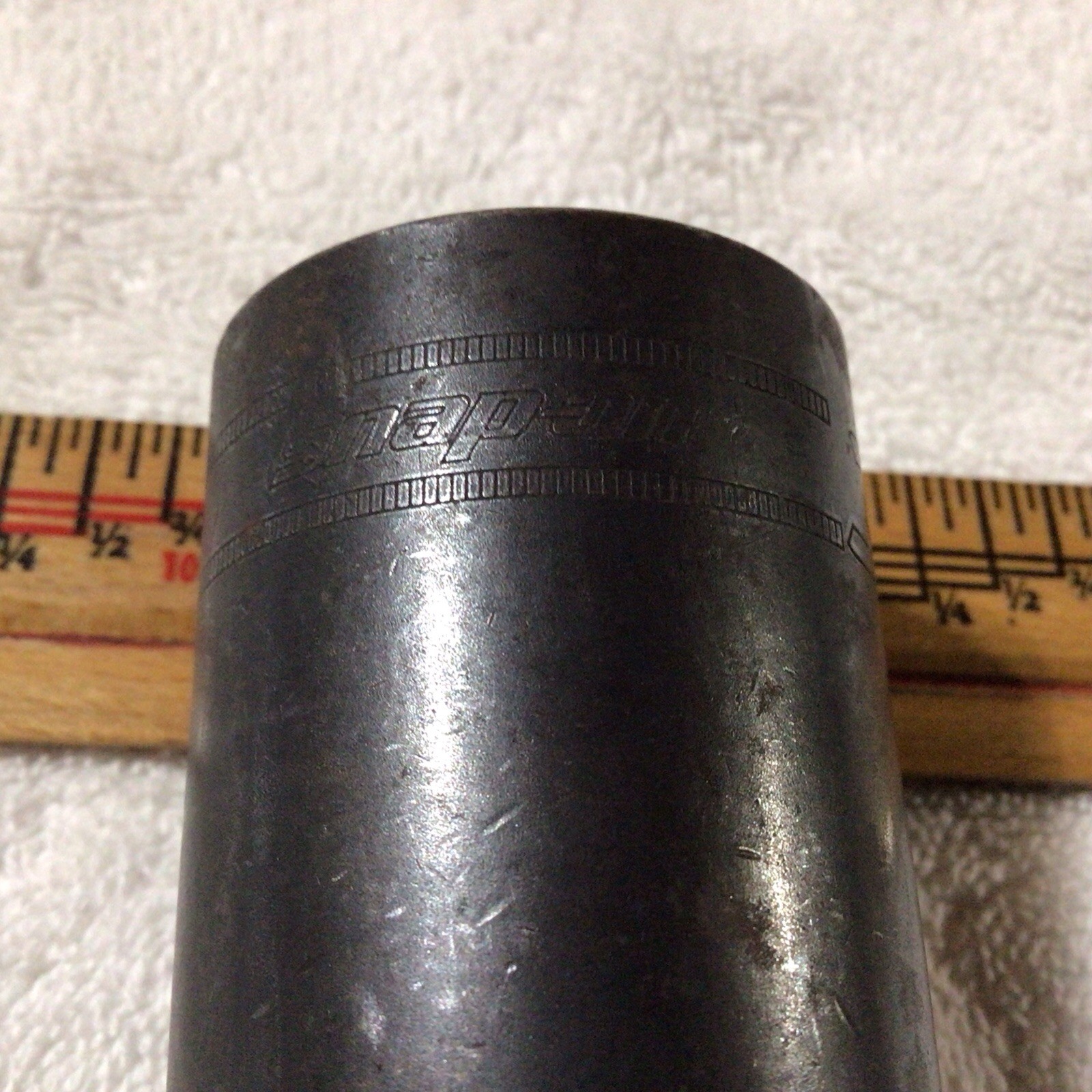 Snap On 30mm Deep Impact Socket USA SIMM300 6 Point 1/2” Drive Metric