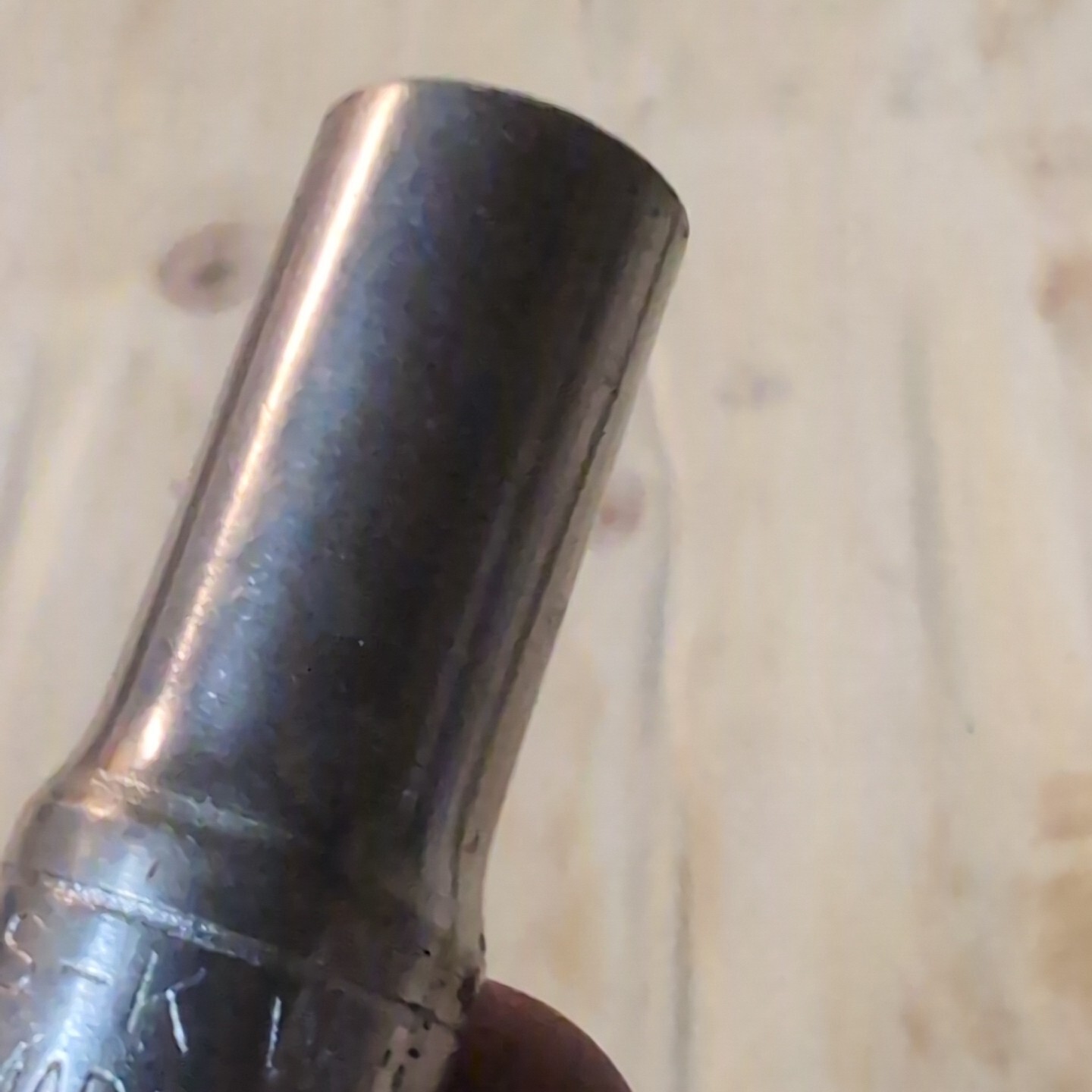 SK Wayne 3/8″ Drive 6 Point 3/8In. Deep SAE Socket 40412 Made in USA