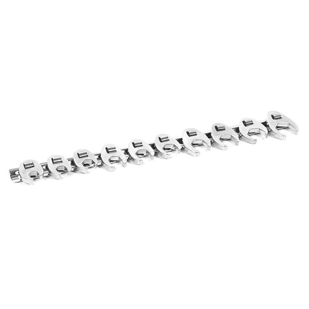 Complete Wrench Set 38 Inch Hand Tools with Sizes 10mm to 22mm for Your Needs