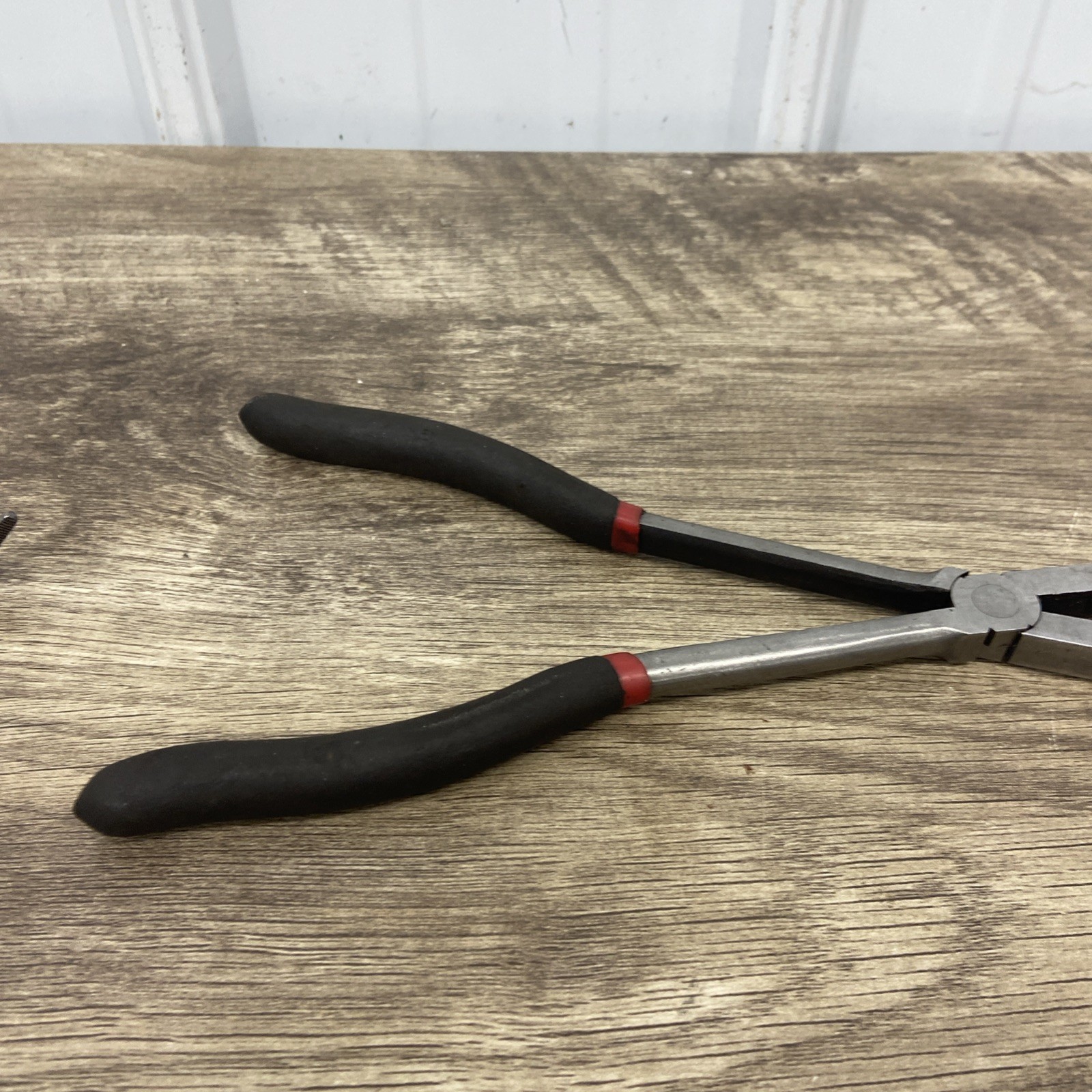 Gearwrench Long Reach Double X Compound Needle Nose Pliers Set 82005D 82006D