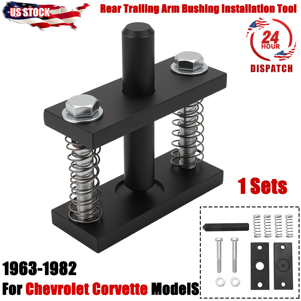 1 Set For 1963-82 Rear Trailing Arm Bushing Installation Tool Chevrolet Corvette