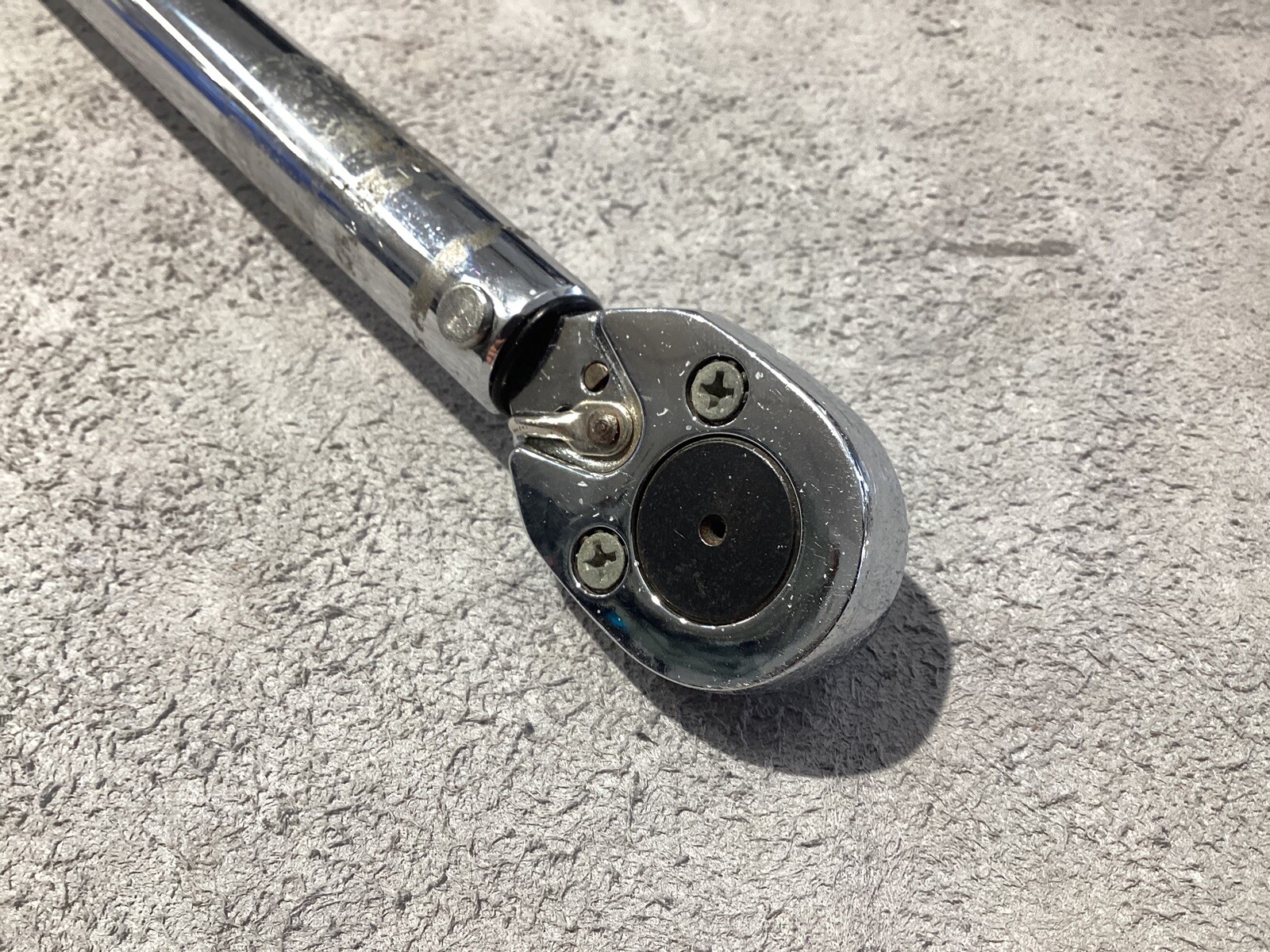 Proto 6066C Torque Wrench 3/8″ Drive 100-1000 In/Lbs.~15″SAE ***See Pictures***