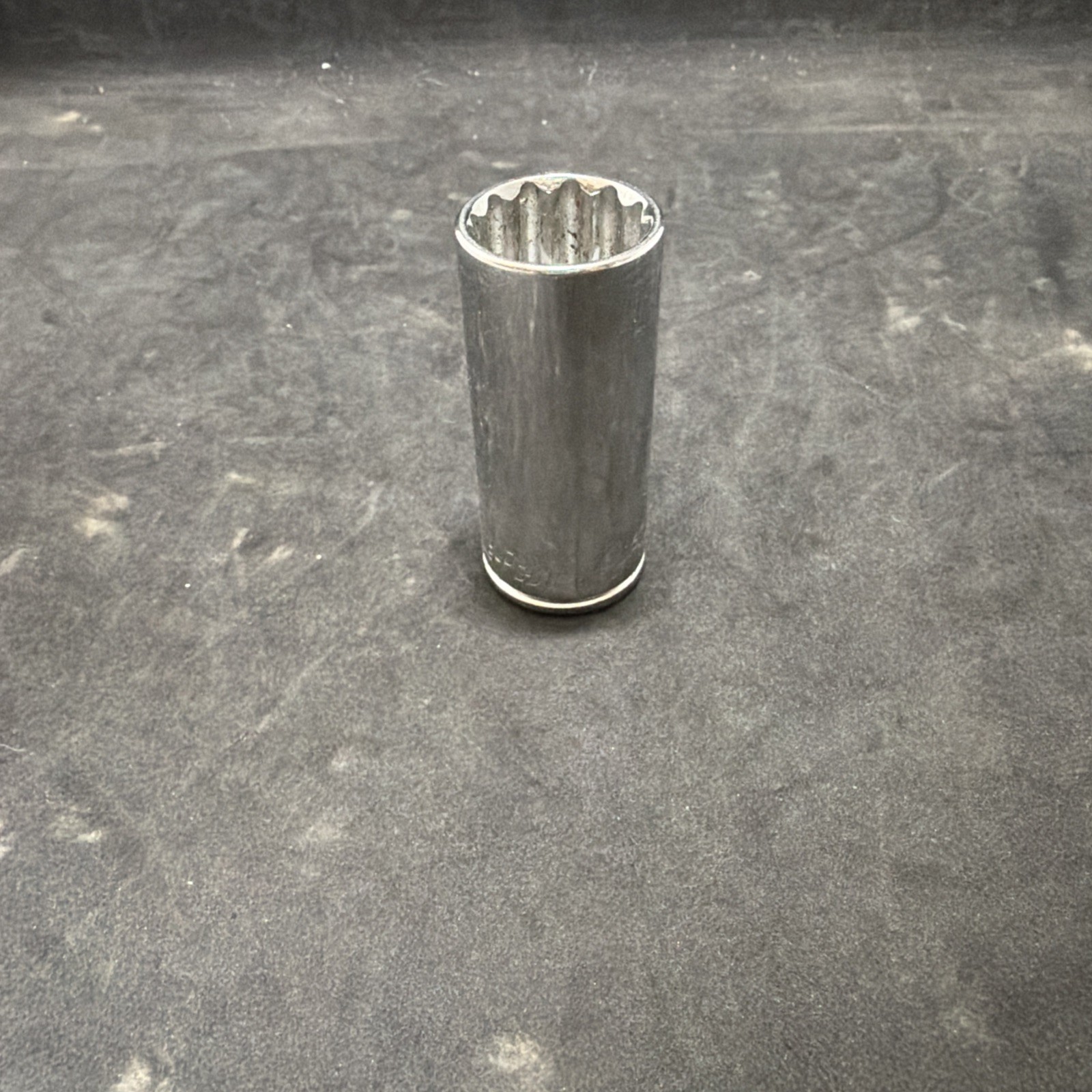 Blue Point Tools BLPL381316 13/16″ SAE Deep Socket 3/8″ Drive 12 Point Chrome