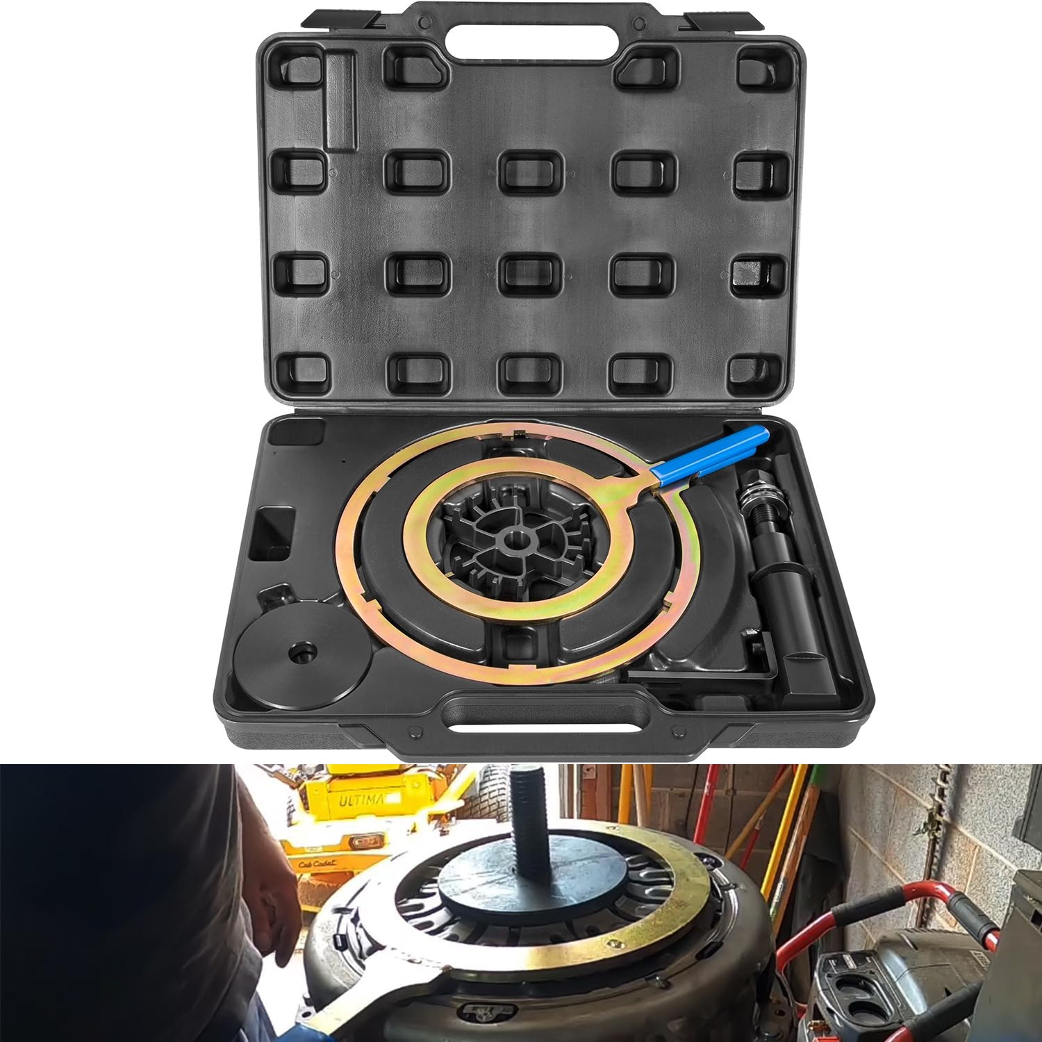 Dual Clutch Transmission Reset Install Tool For Ford Focus DPS6-DCT F1FZ-7B546