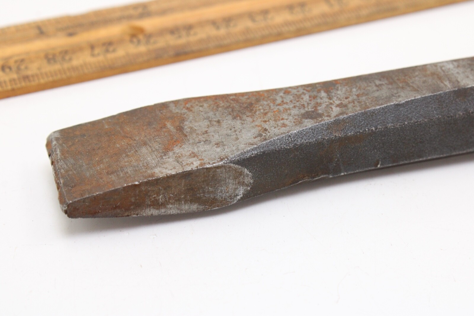 Snap On PC828 7-5/8″ x 7/8″ Flat Edge Cold Chisel USA