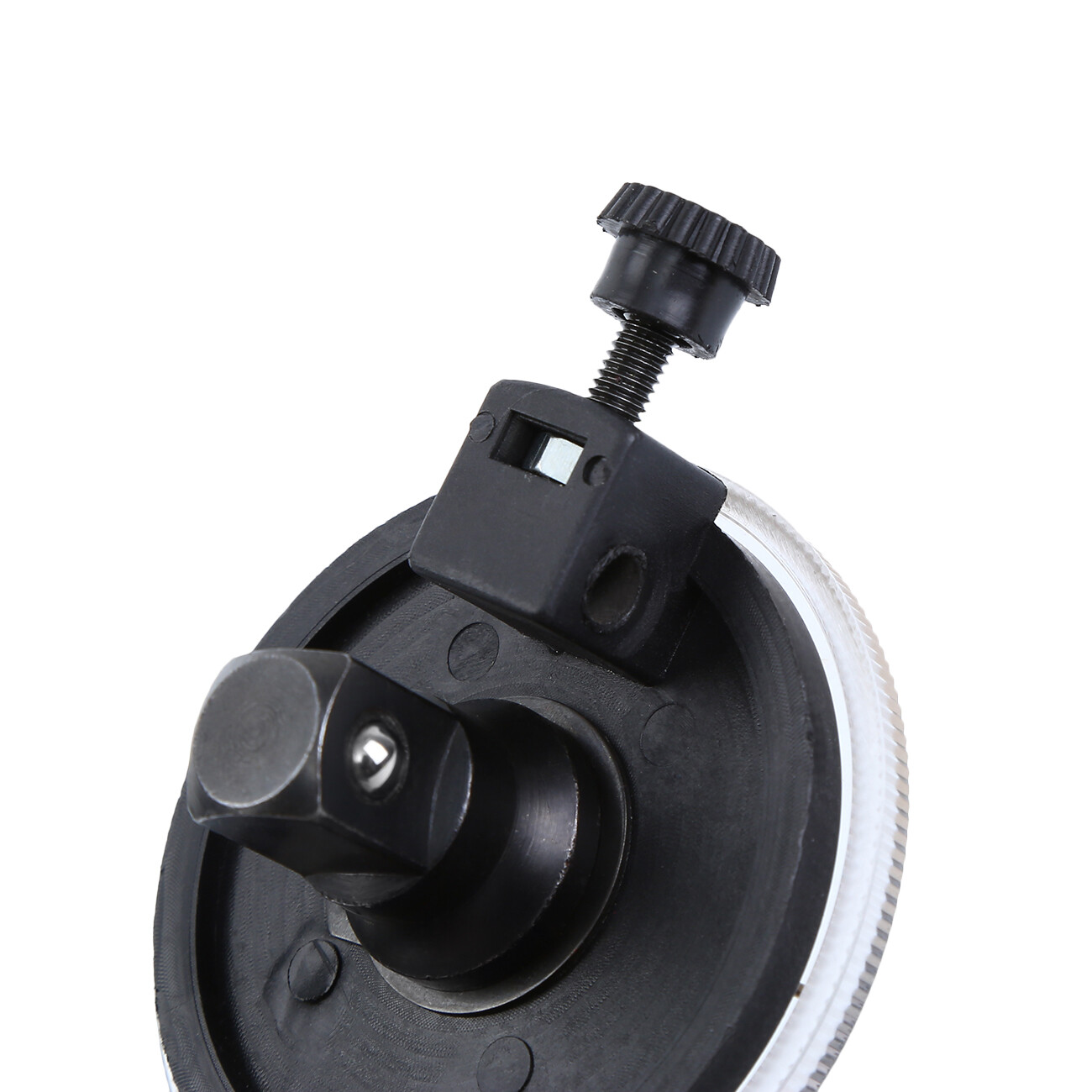 360 Degree 1/2″ Drive Torque Angle Gauge Meter Rotation Measure Wrench Tool