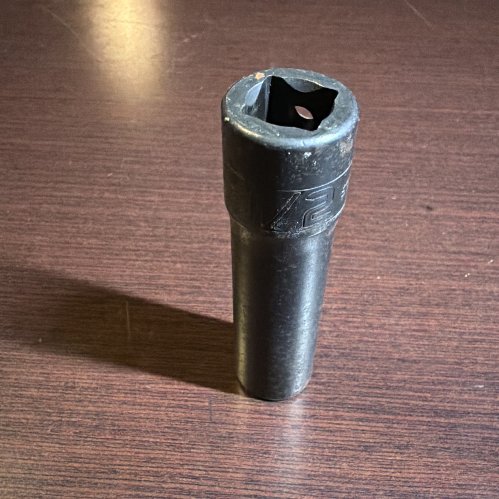 Snap On 1/2″ Drive 6-Point Deep 1/2″ Impact Socket SIM160A