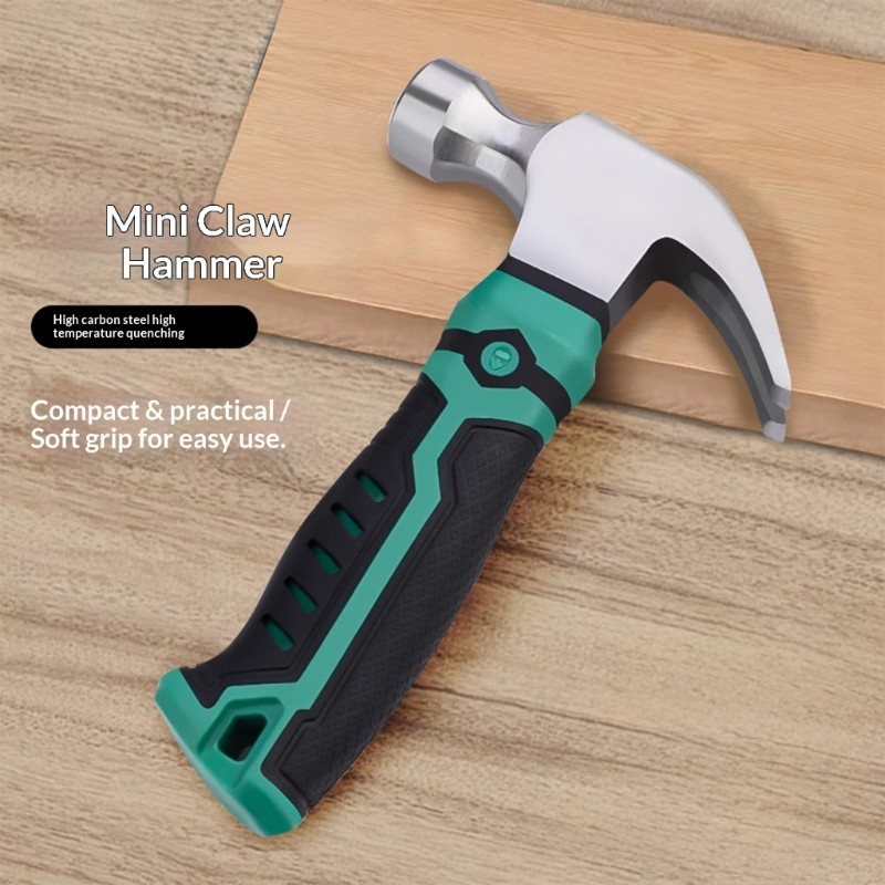 Multipurpose Installation Hammer Combination Lightweight for Indoor Outdoor