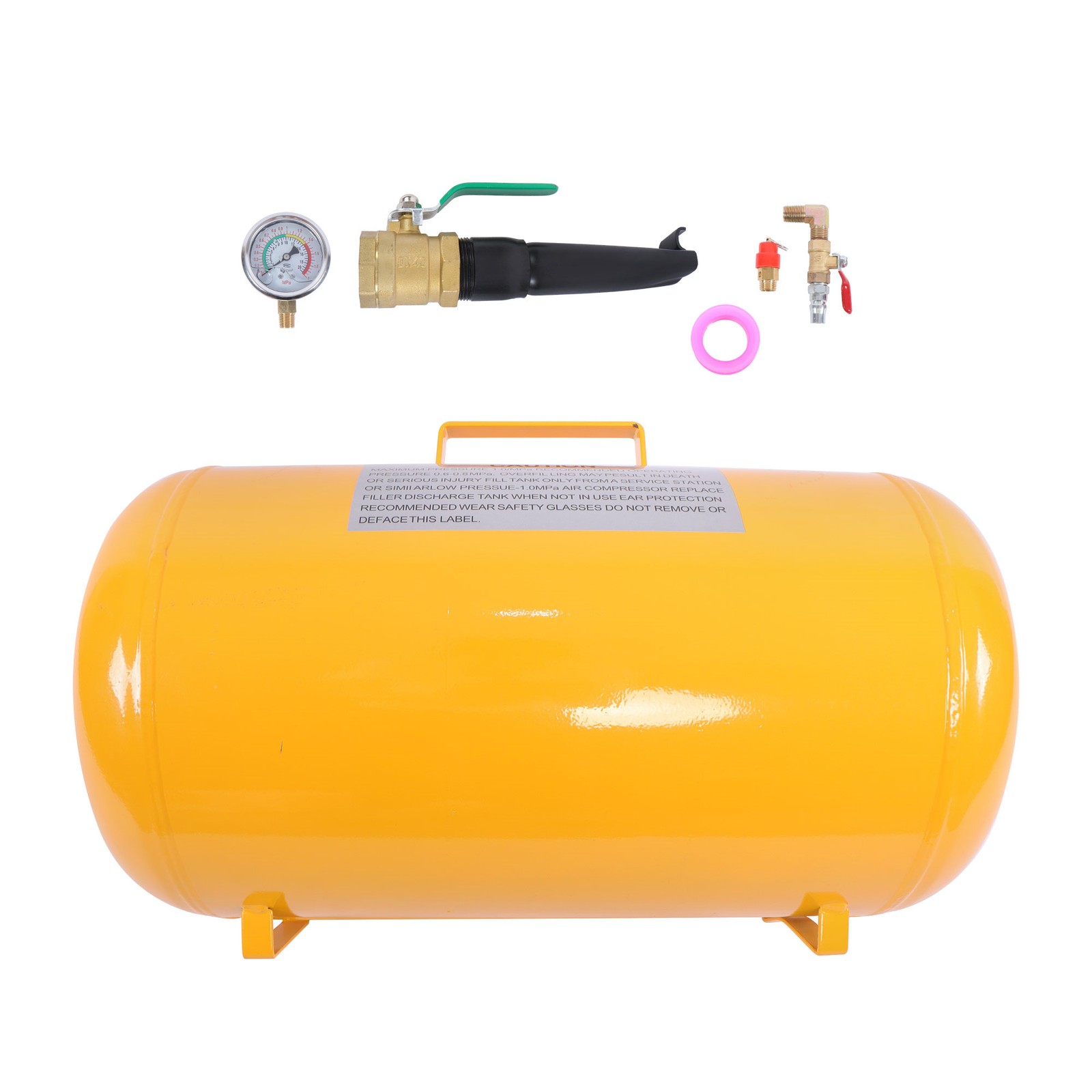 Labwork 10 Gallon 145PSI Air Tire Bead Seater Blaster Tool Seating Inflator
