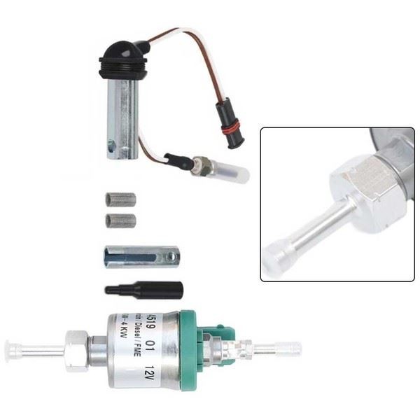Glow Pin Replacement For Diesel Heater Maintenance Glow Repair Kit 12V Power