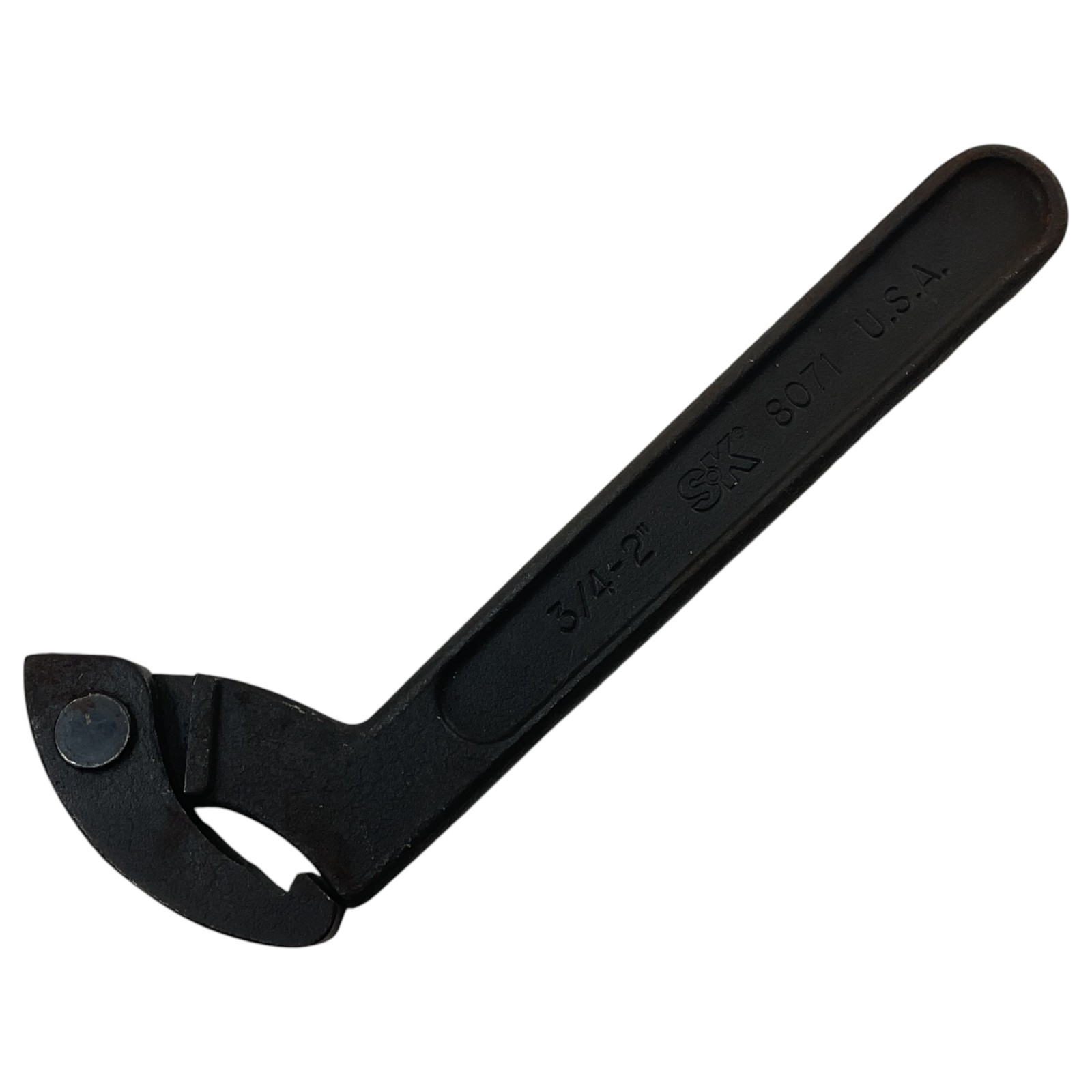 S-K Tools Spanner Wrench 3/4″ To 2″ 8071 Sold As Pictured Mechanic Tool USA