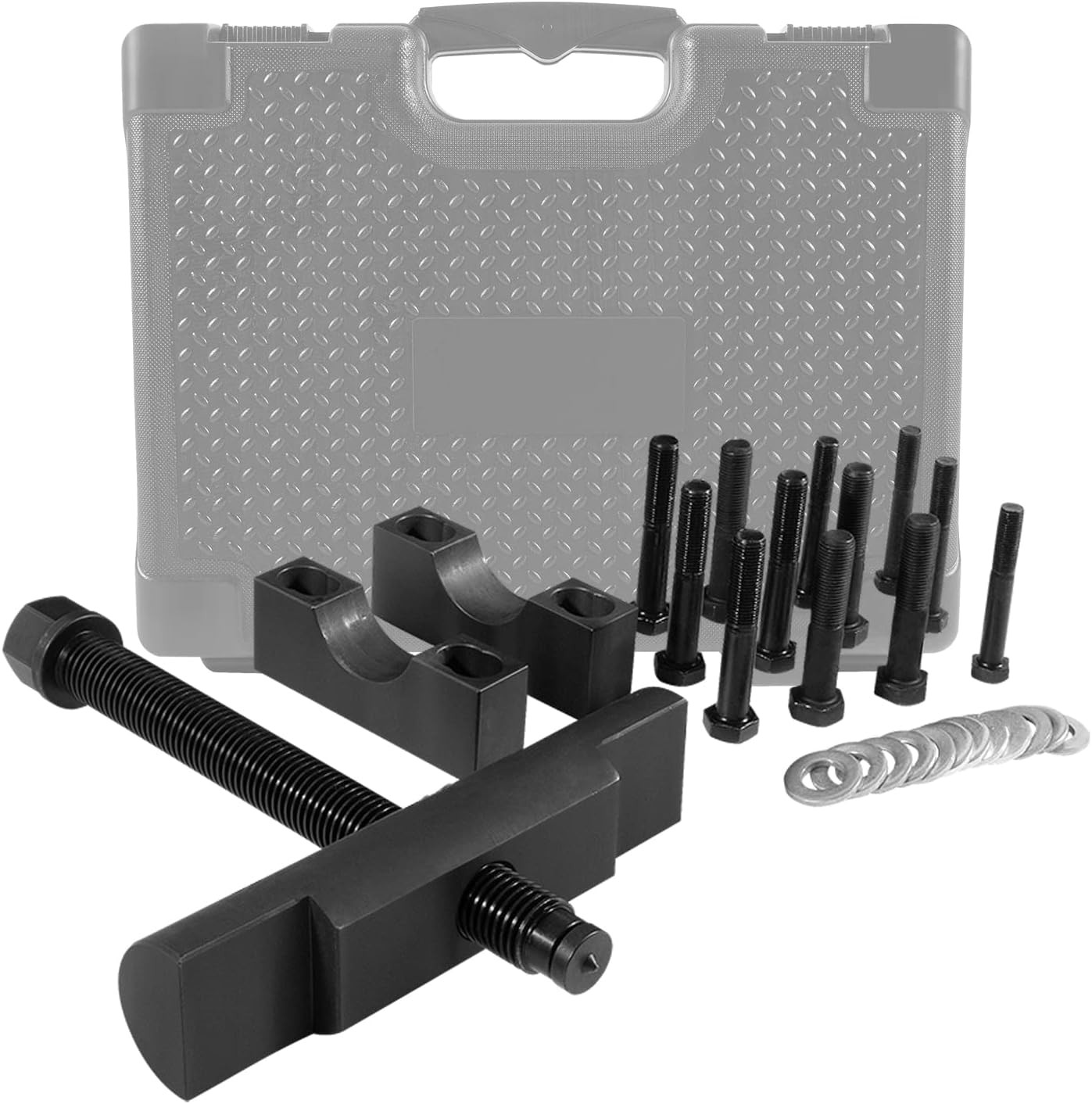 10803 Heavy Duty Yoke Puller Semi Truck Yoke Remover Tool Kit for Spicer Meritor